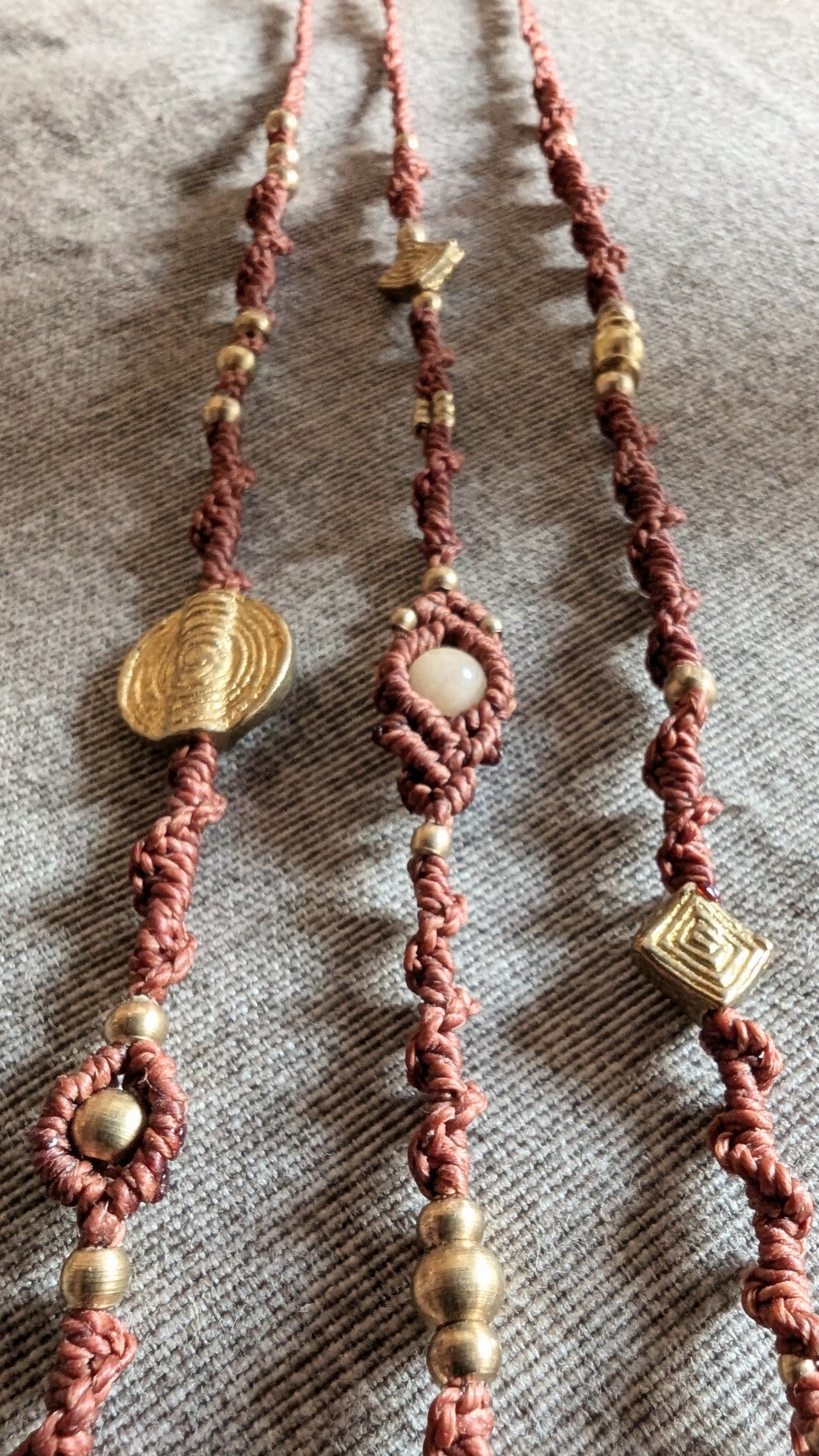 Treccina per capelli "Ramesh"