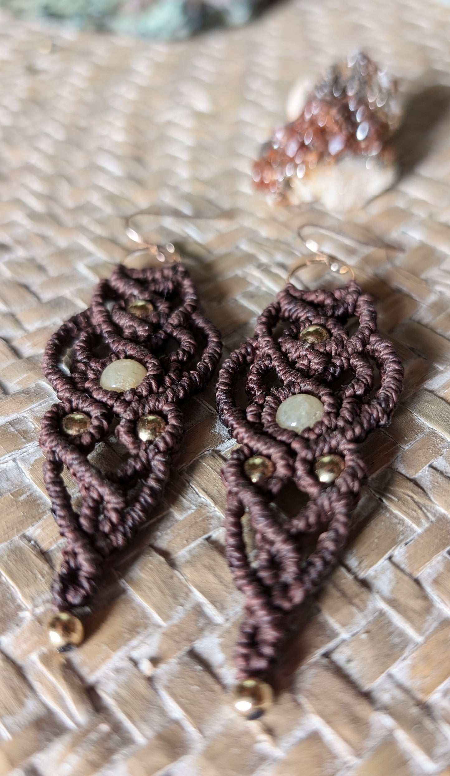 Orecchini " Caterina"