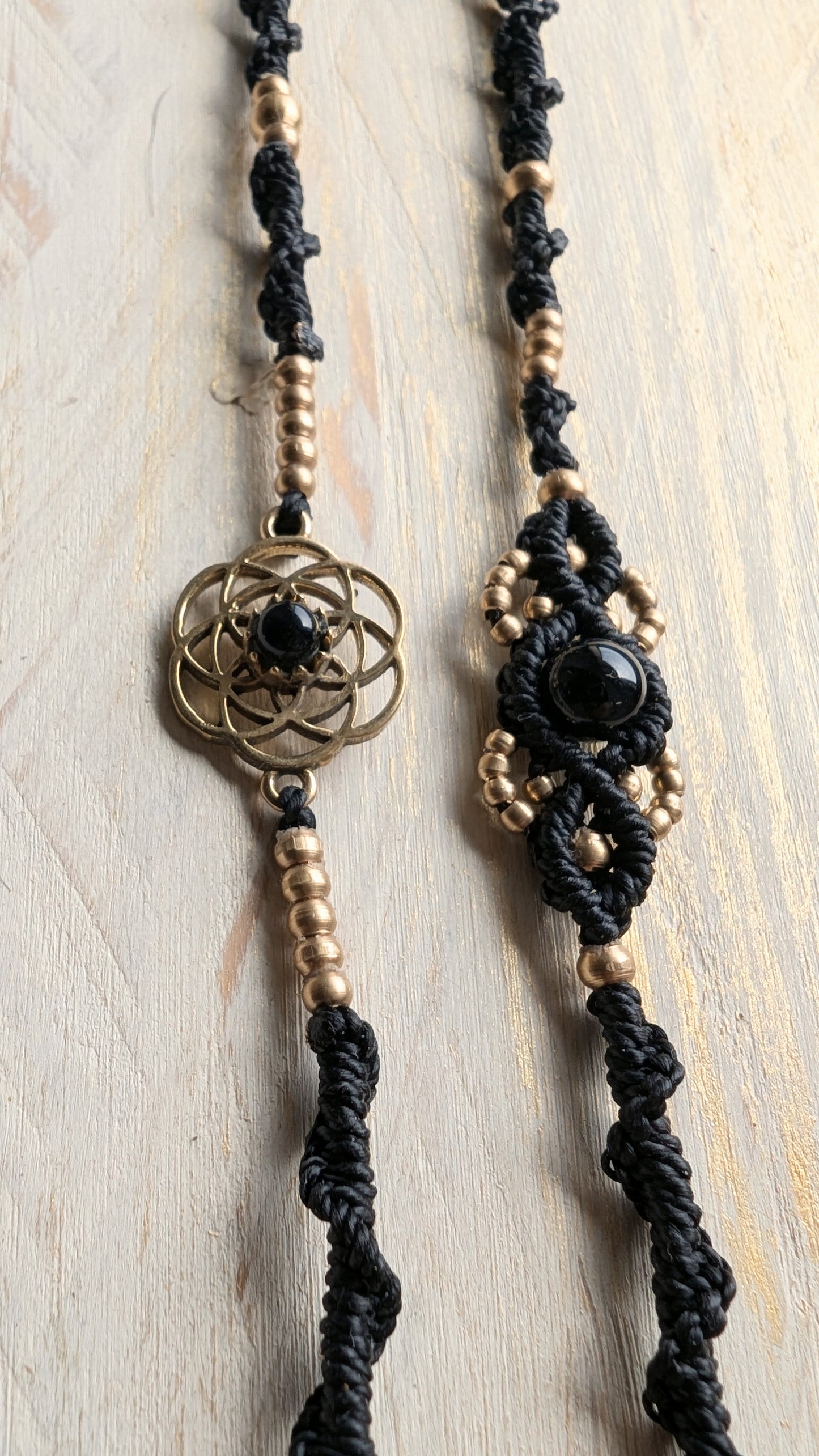 Treccina per capelli "Azucena"