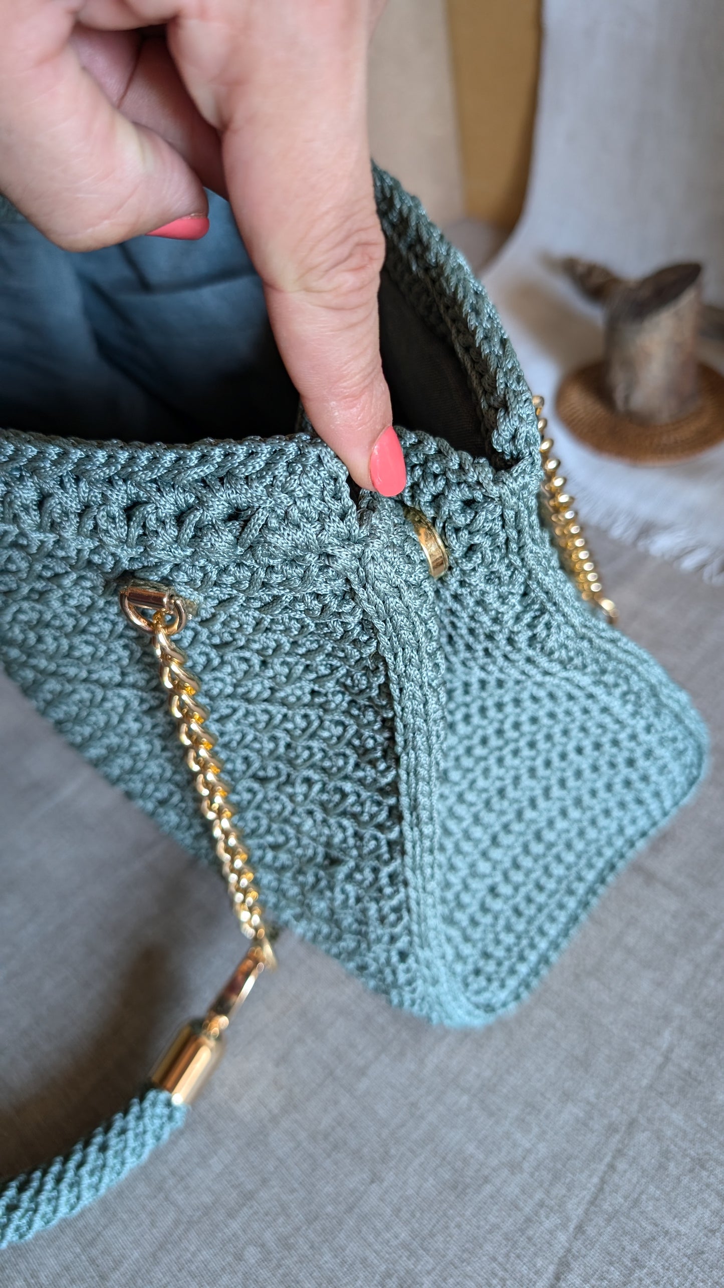 Borsa "Elegant" - serie Lidia