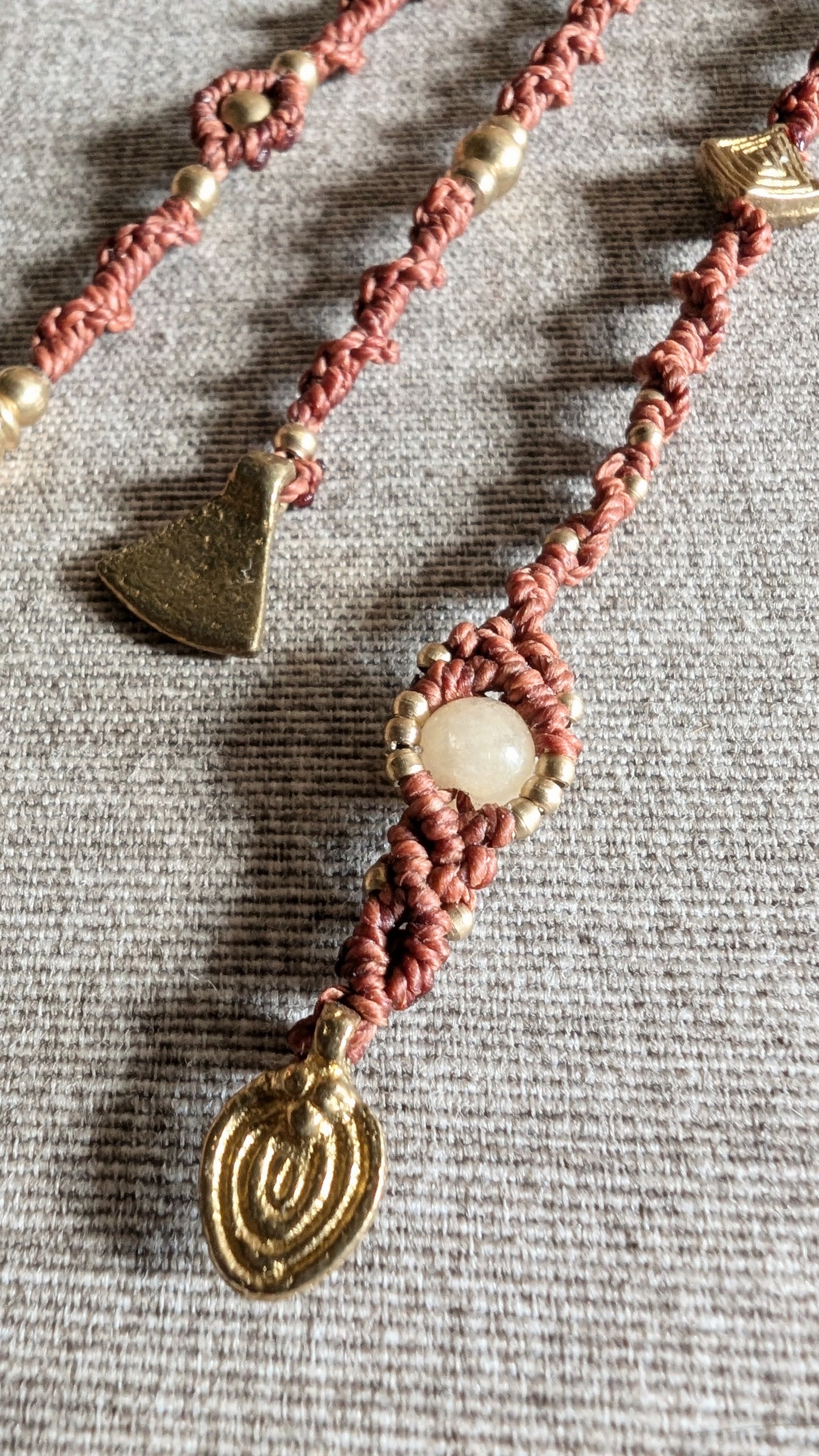 Treccina per capelli "Ramesh"