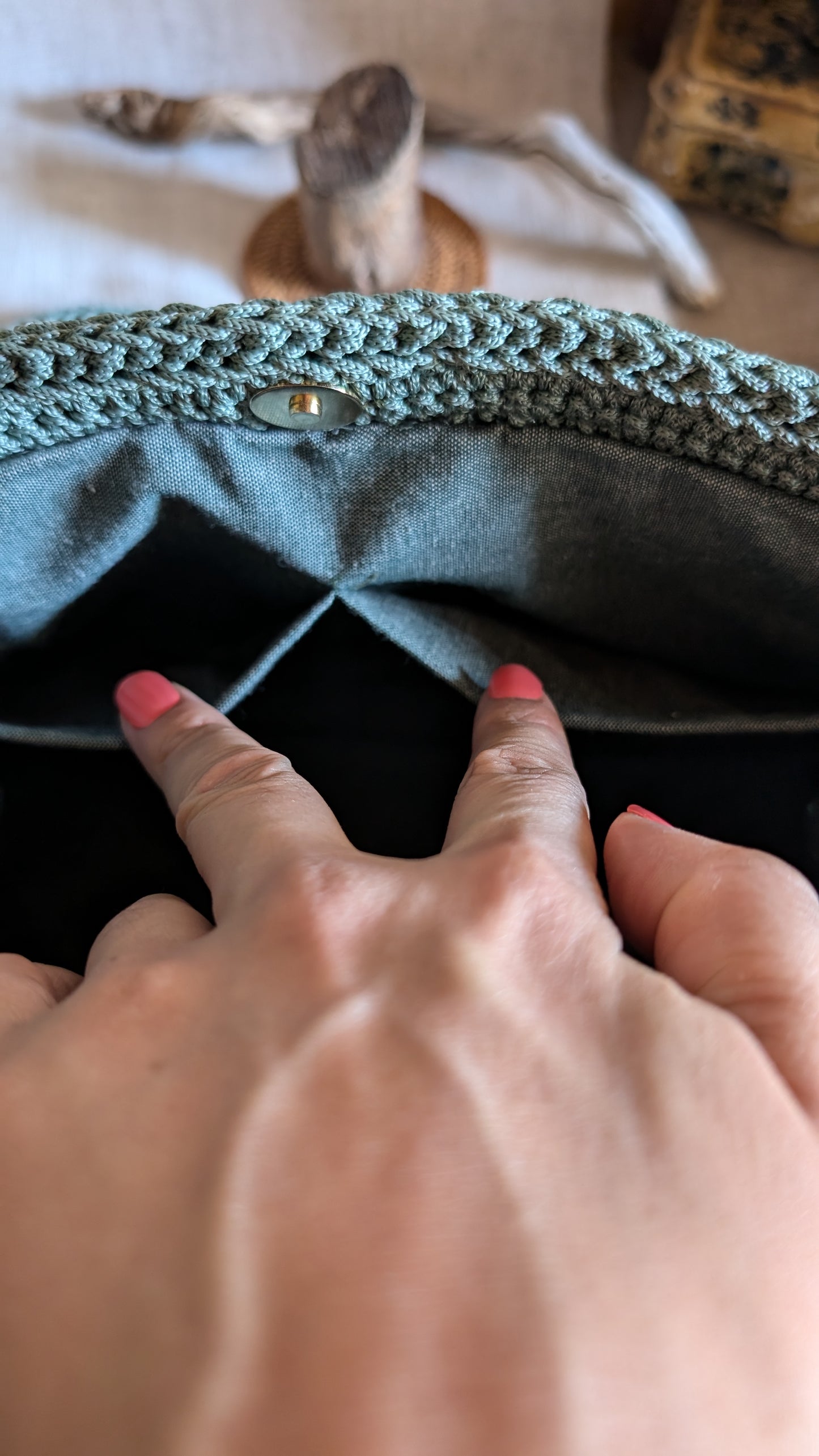 Borsa "Elegant" - serie Lidia