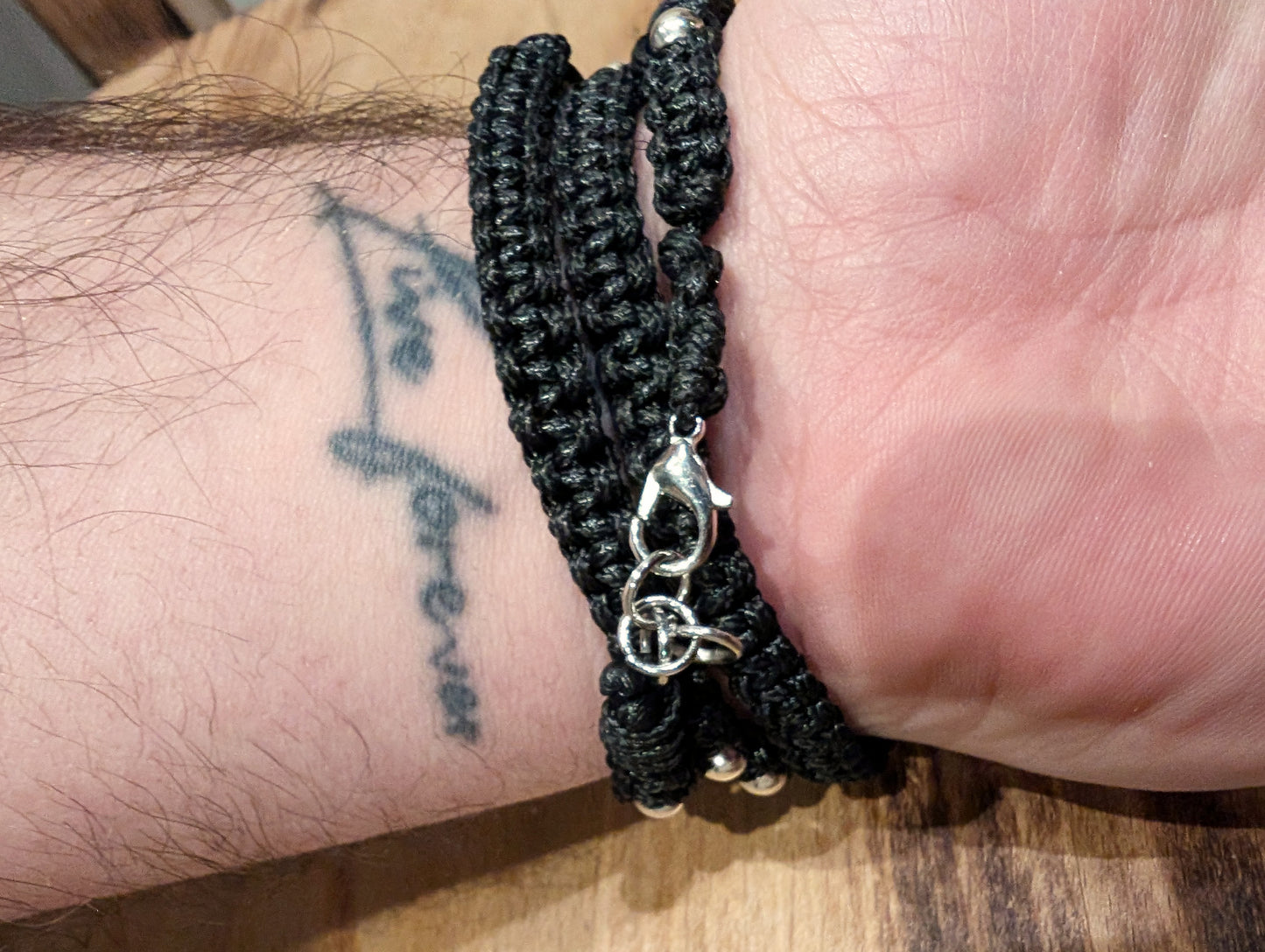 Bracciale uomo "Ricky"