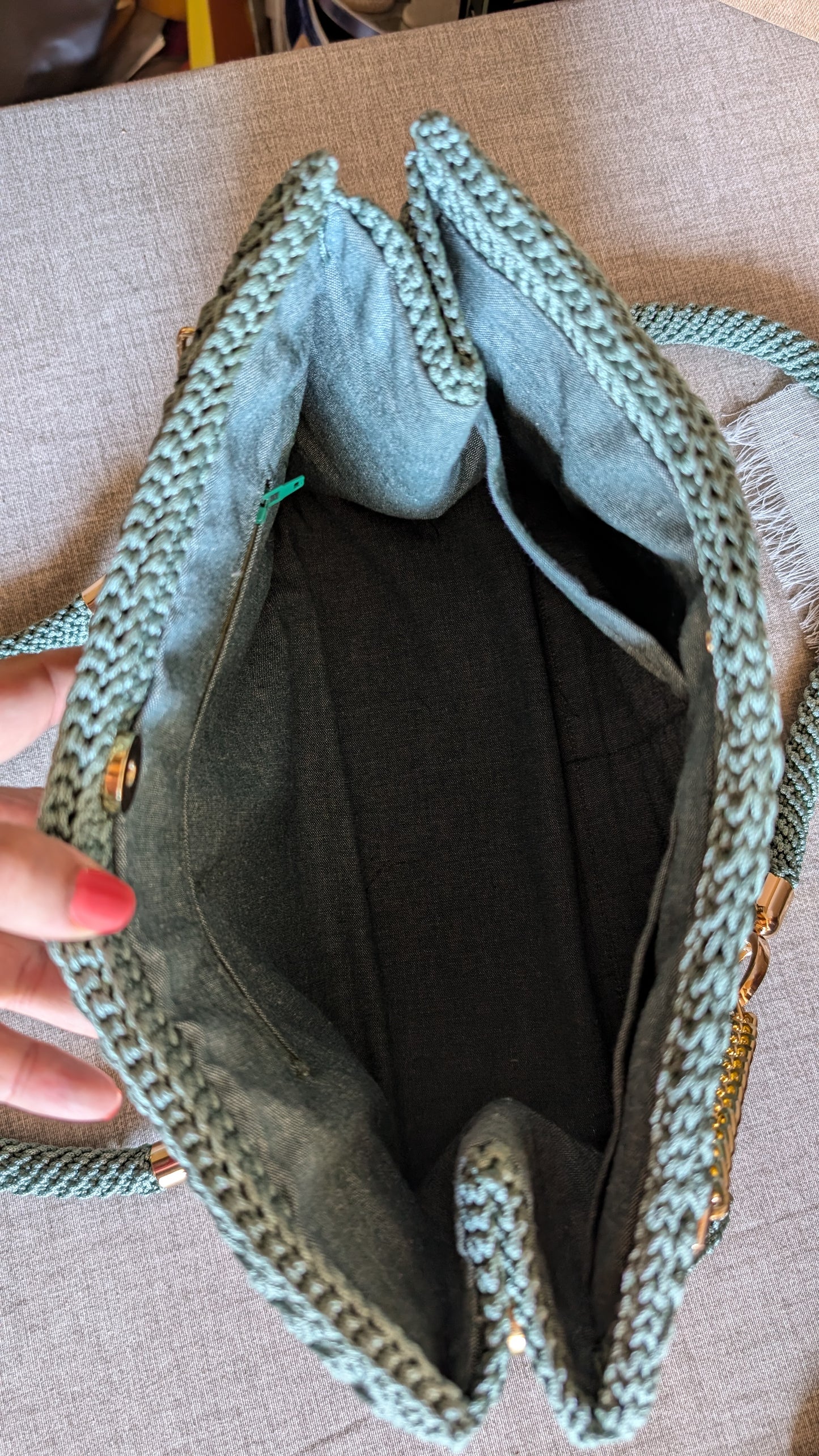 Borsa "Elegant" - serie Lidia