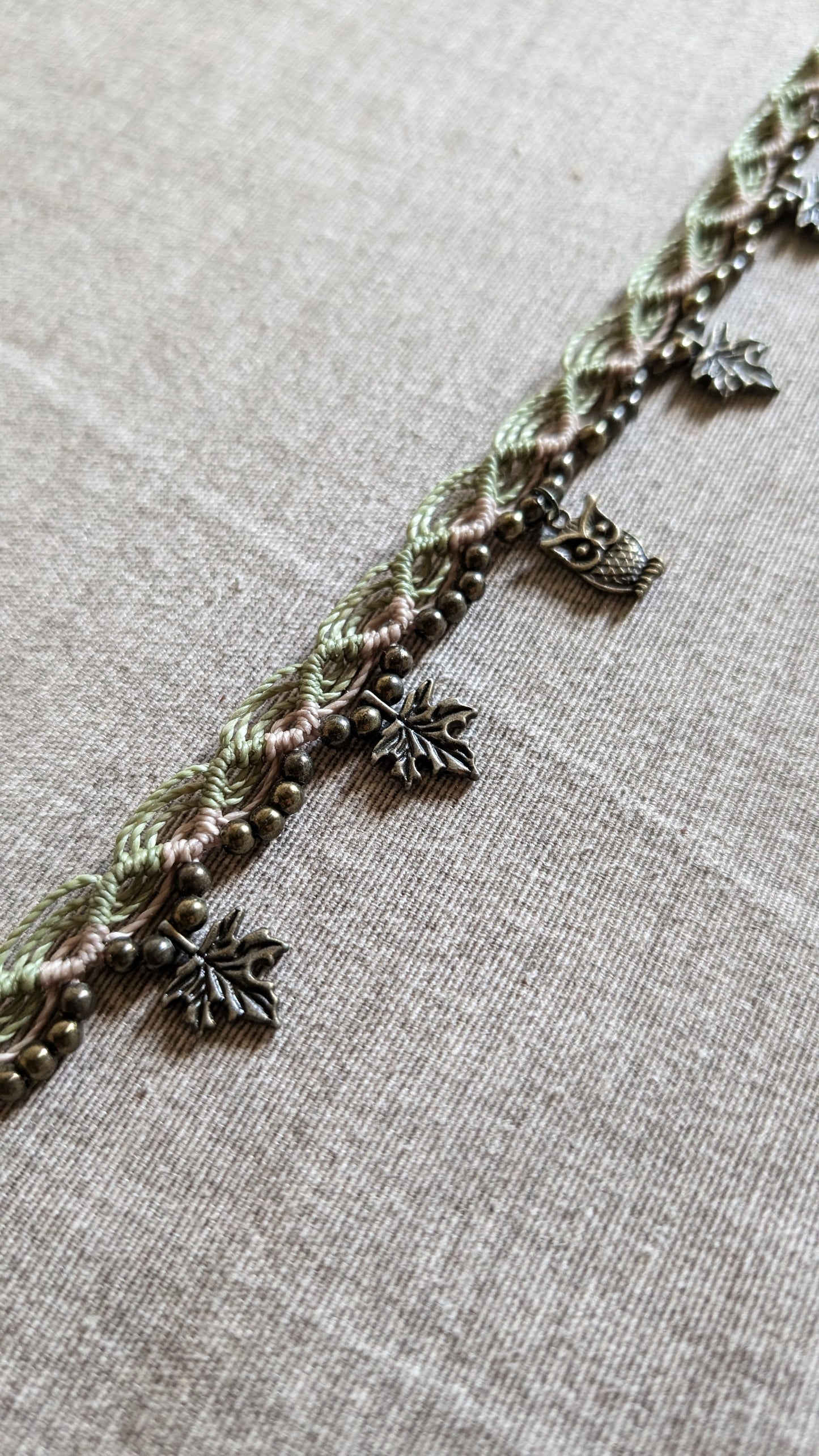 Cavigliera " La foresta"