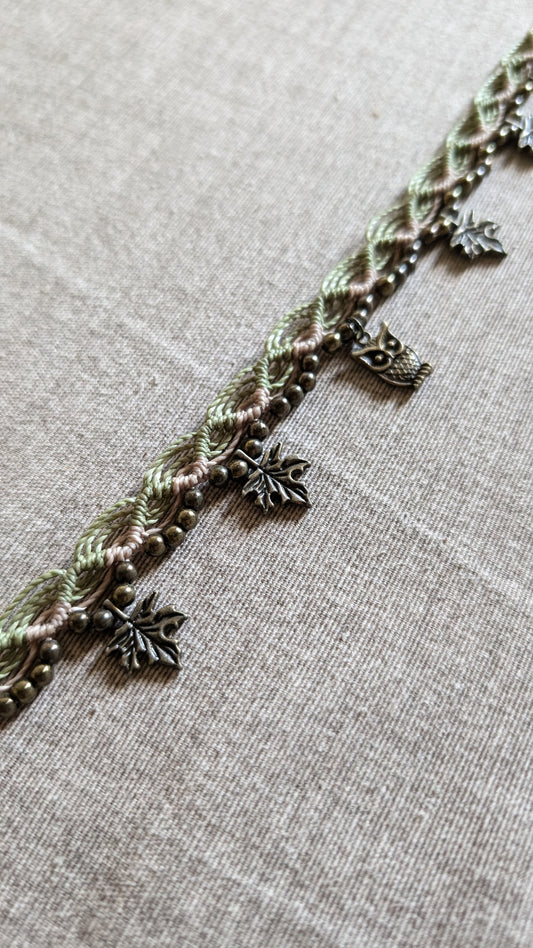 Cavigliera " La foresta"