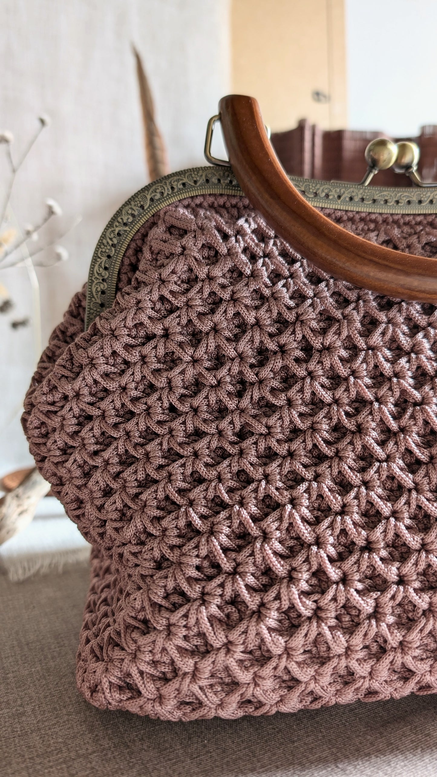 Borsa con borsellino "Lionel" - serie Lidia