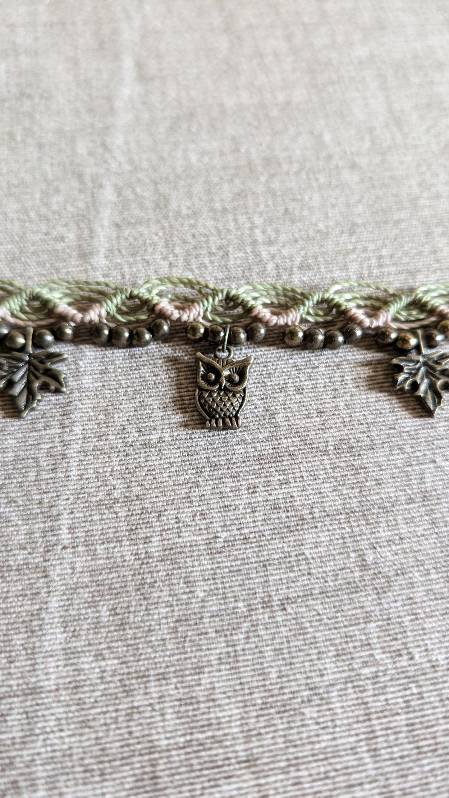 Cavigliera " La foresta"