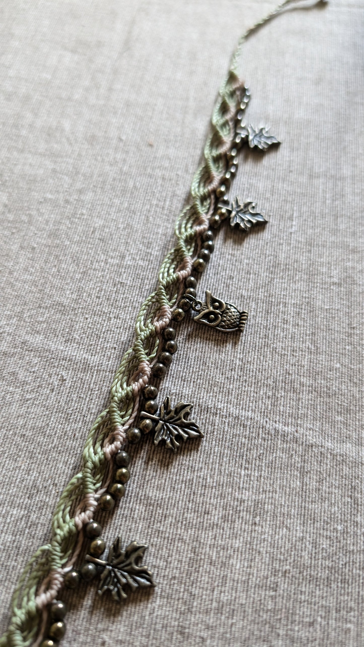 Cavigliera " La foresta"