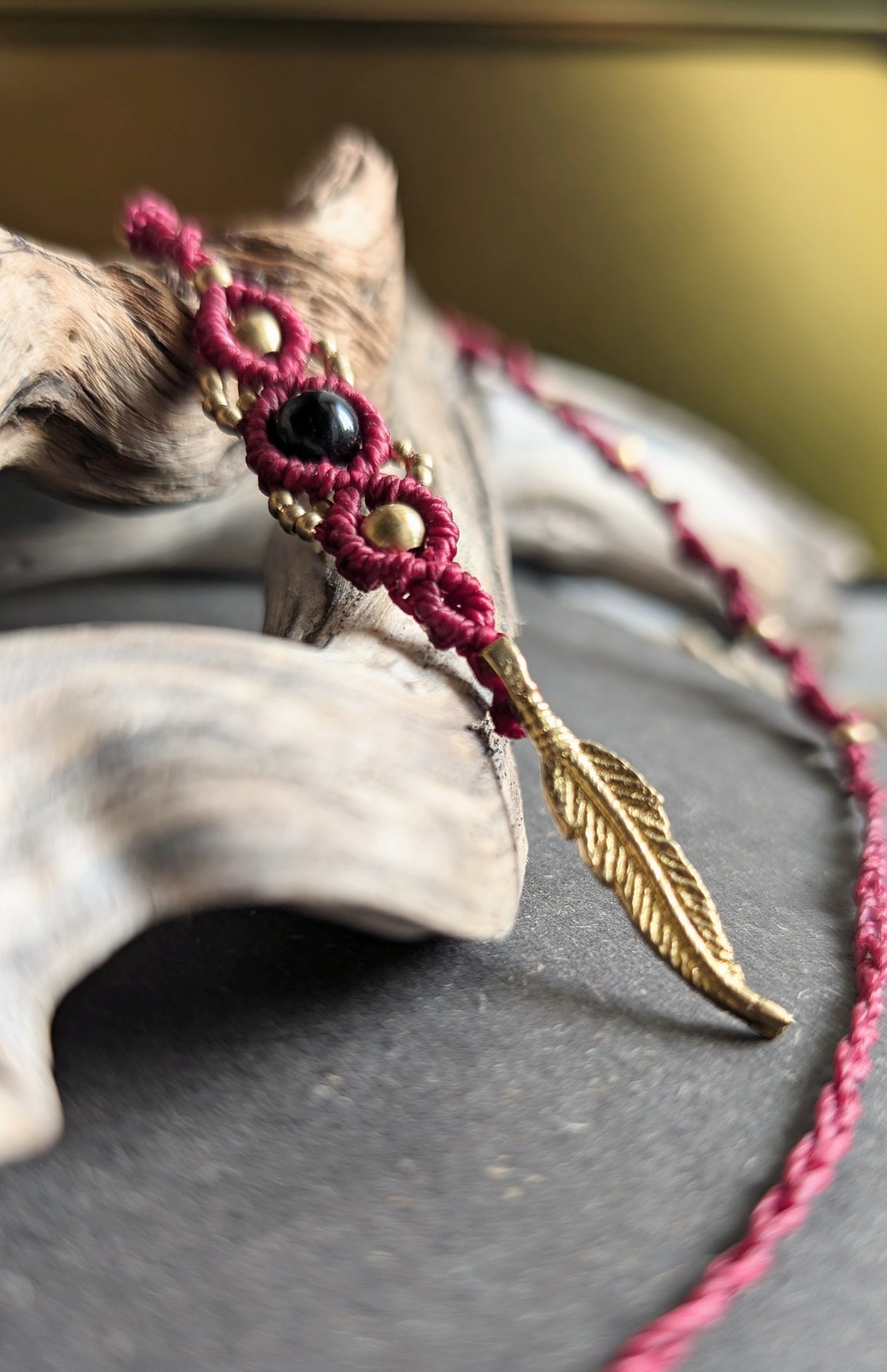 Treccina per capelli "Cheyenne"