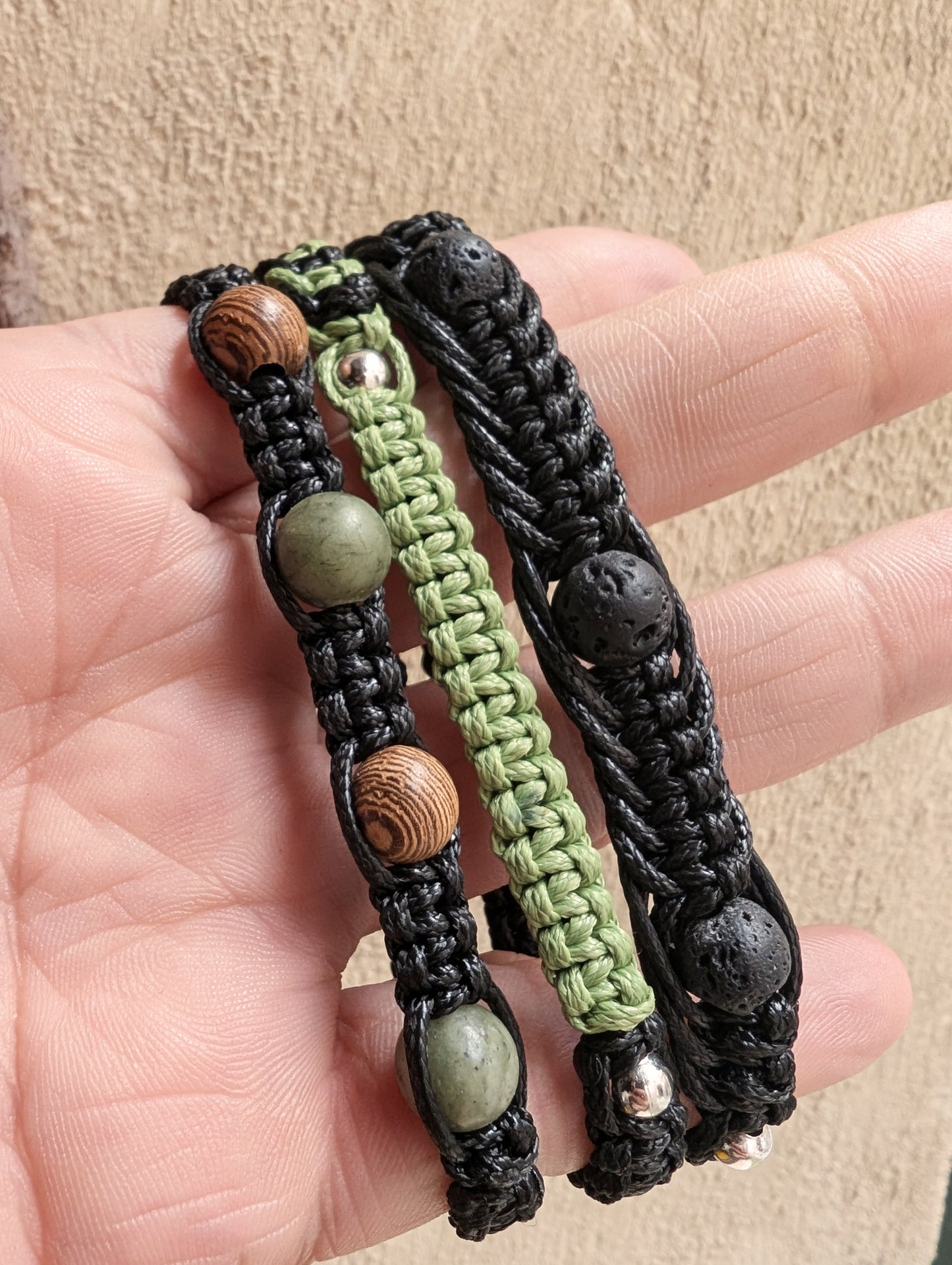 Bracciale uomo "Ricky"