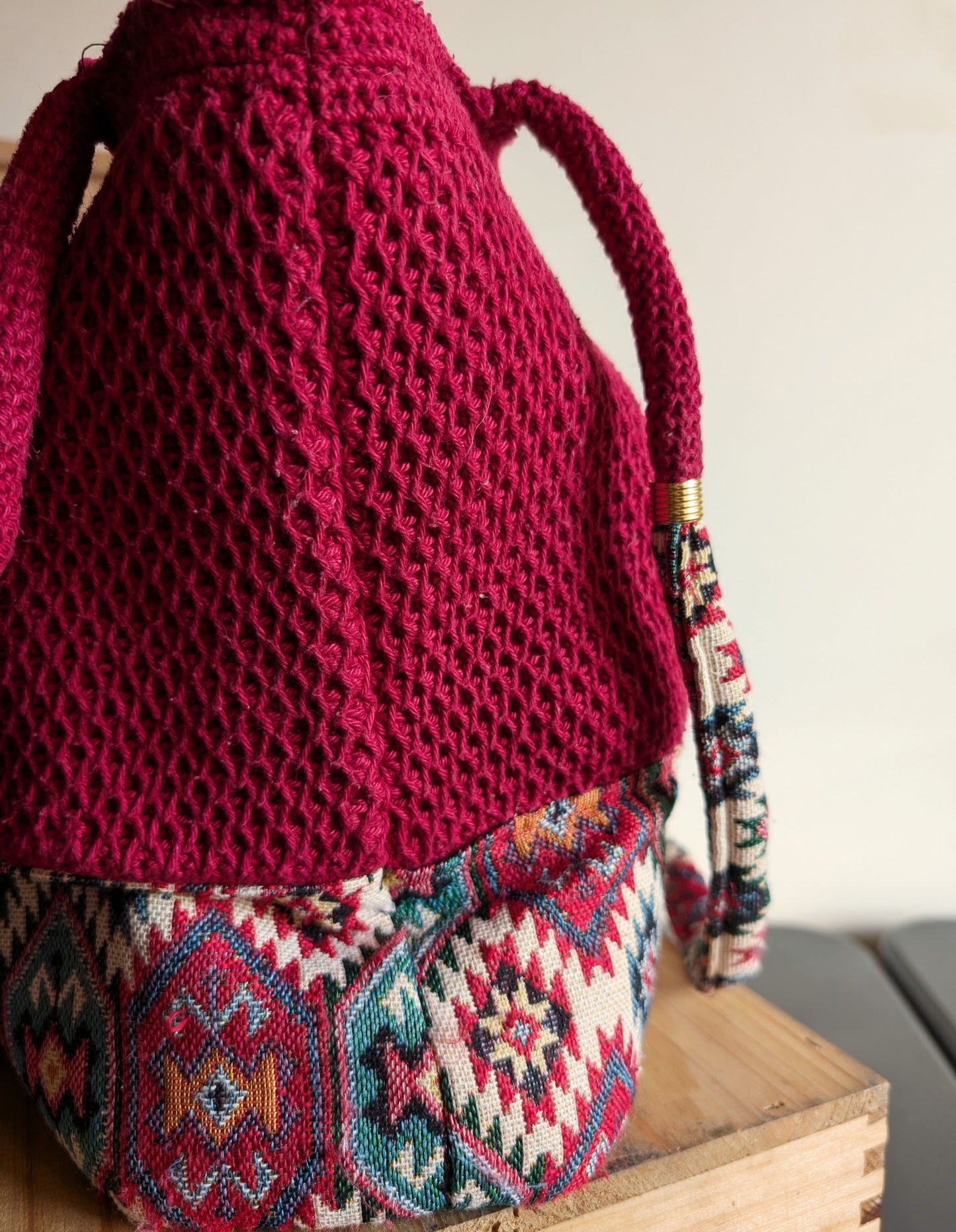 Borsa "Azteca" - serie Lidia