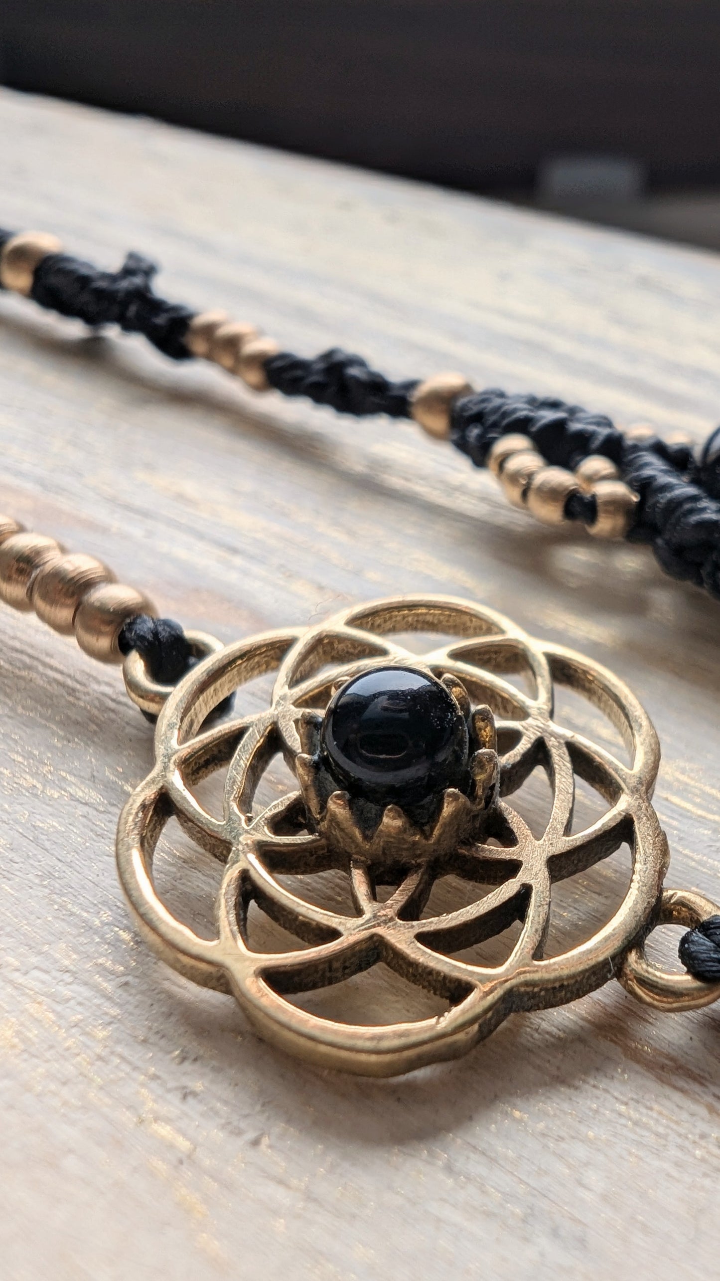 Treccina per capelli "Azucena"