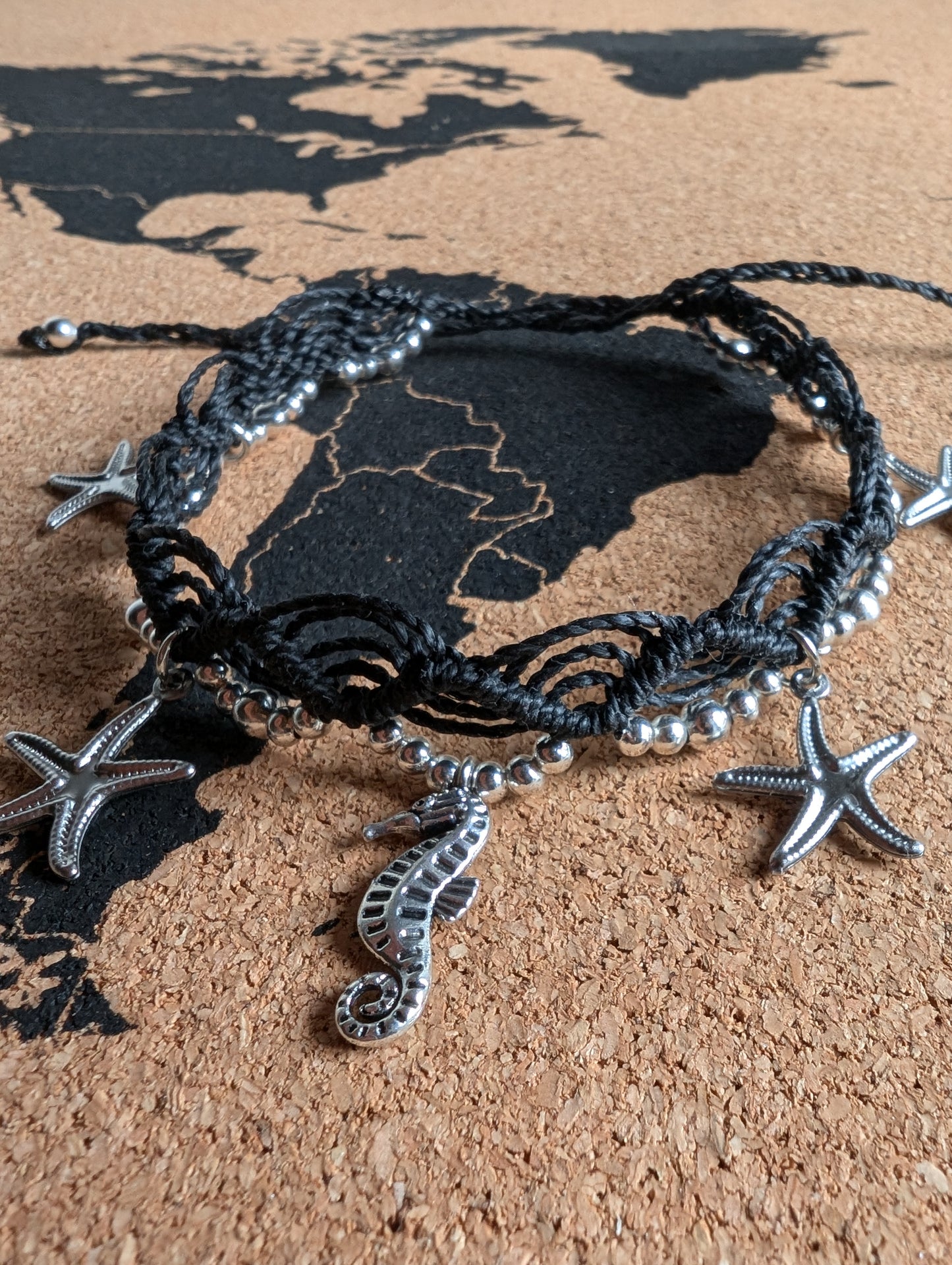 Cavigliera "By the Sea"