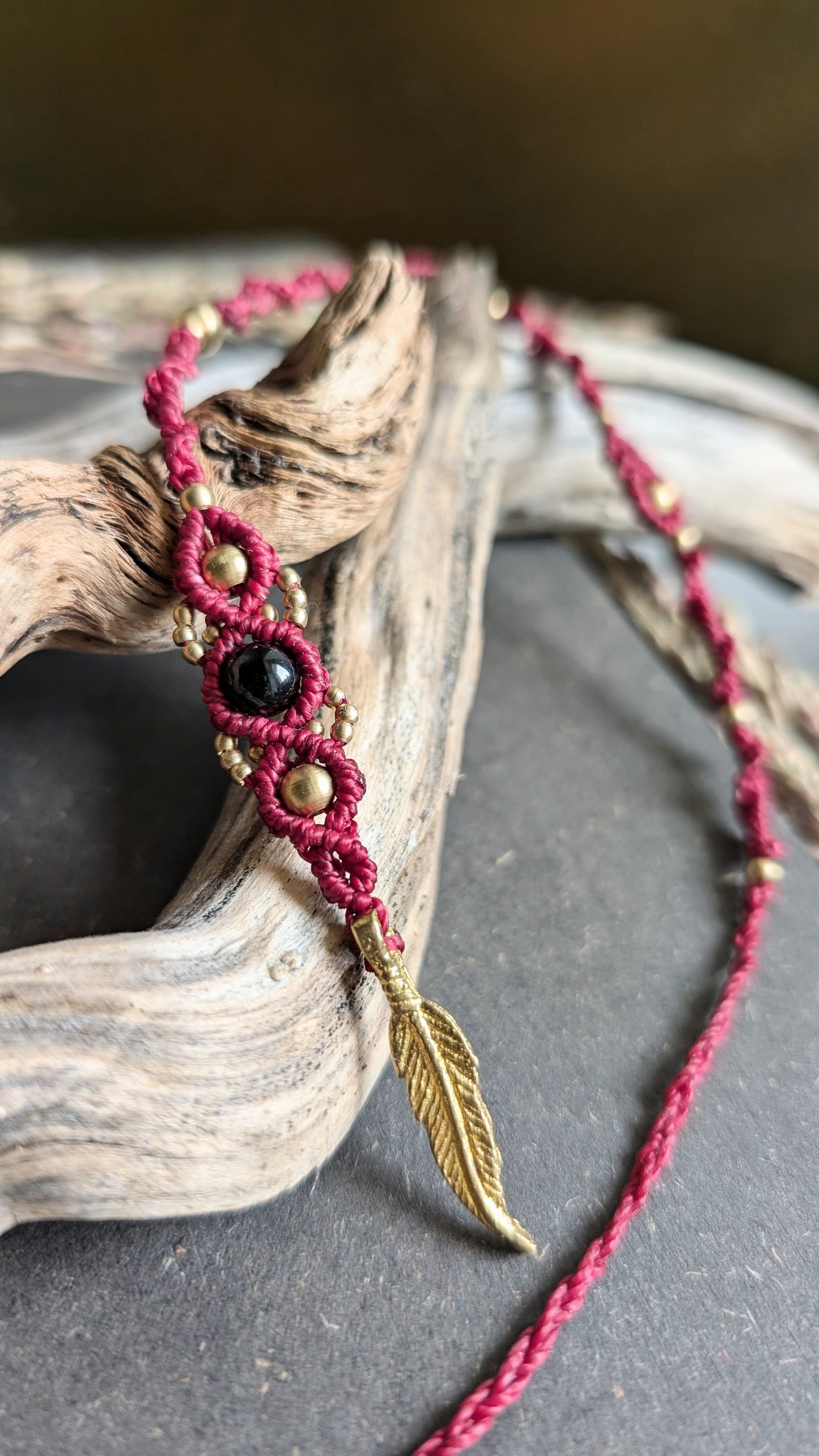 Treccina per capelli "Cheyenne"