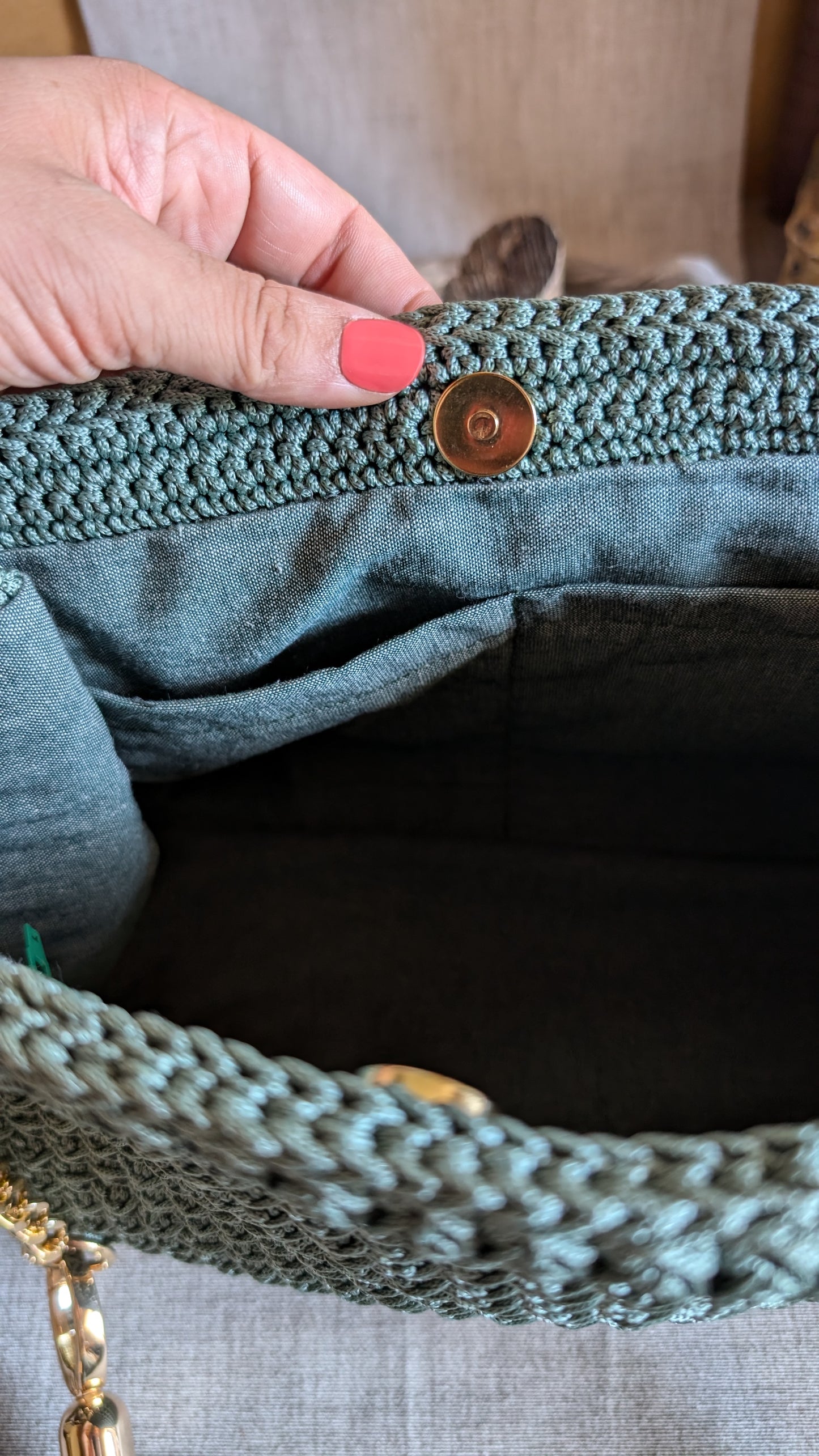 Borsa "Elegant" - serie Lidia