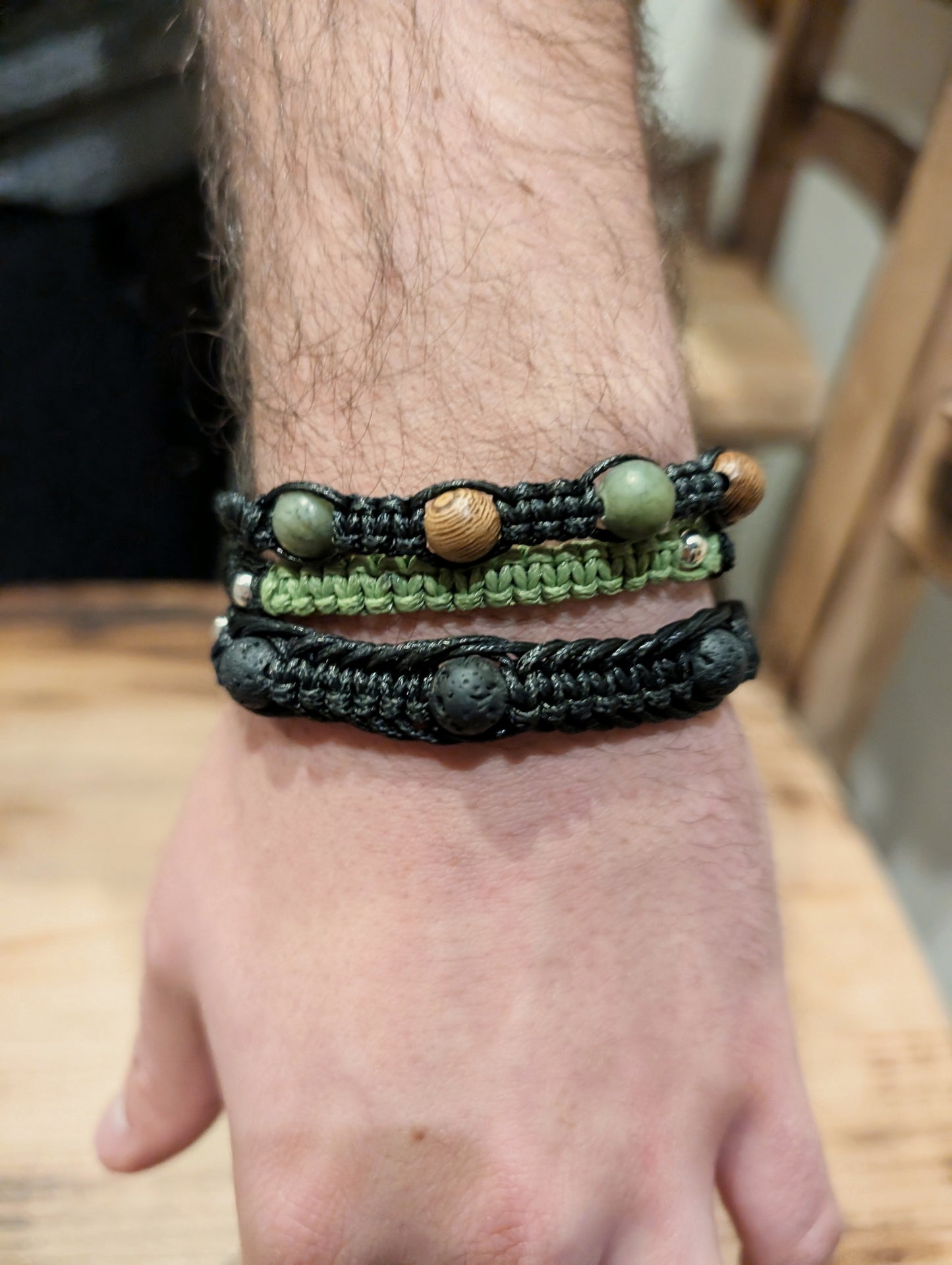 Bracciale uomo "Ricky"