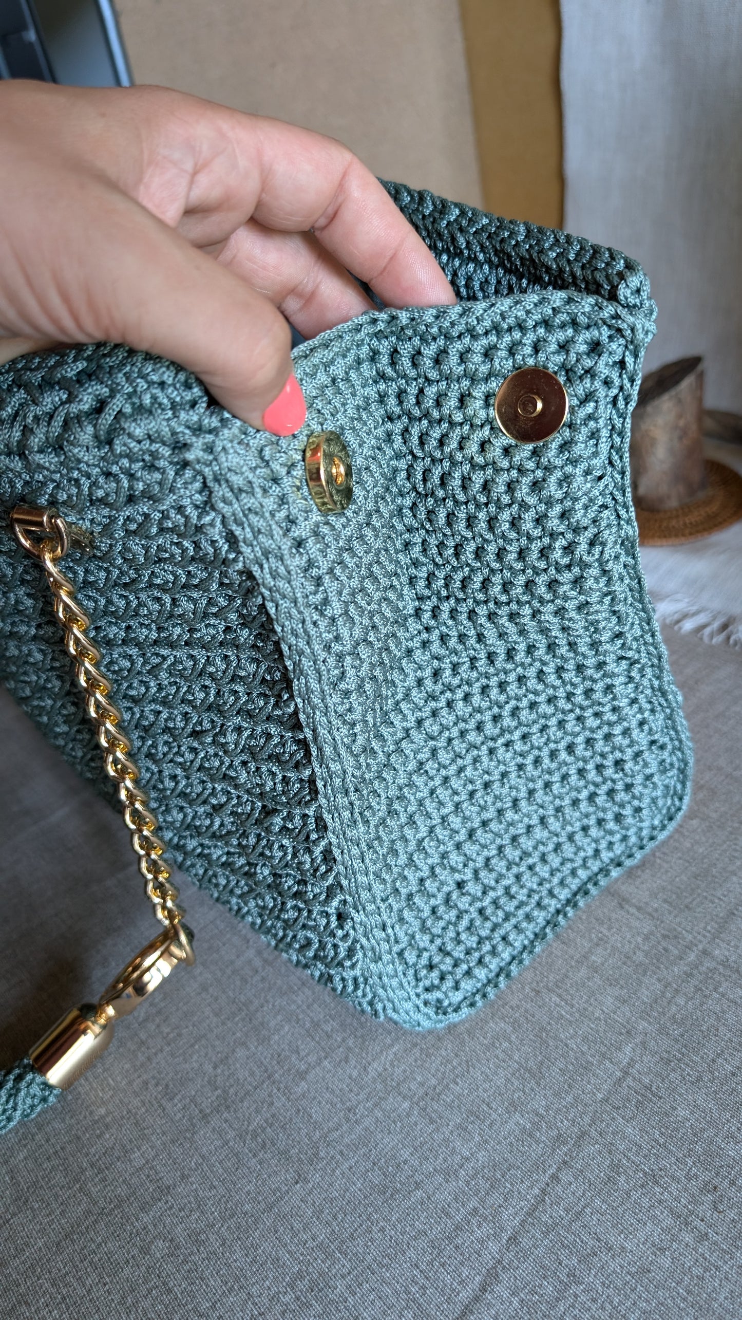 Borsa "Elegant" - serie Lidia