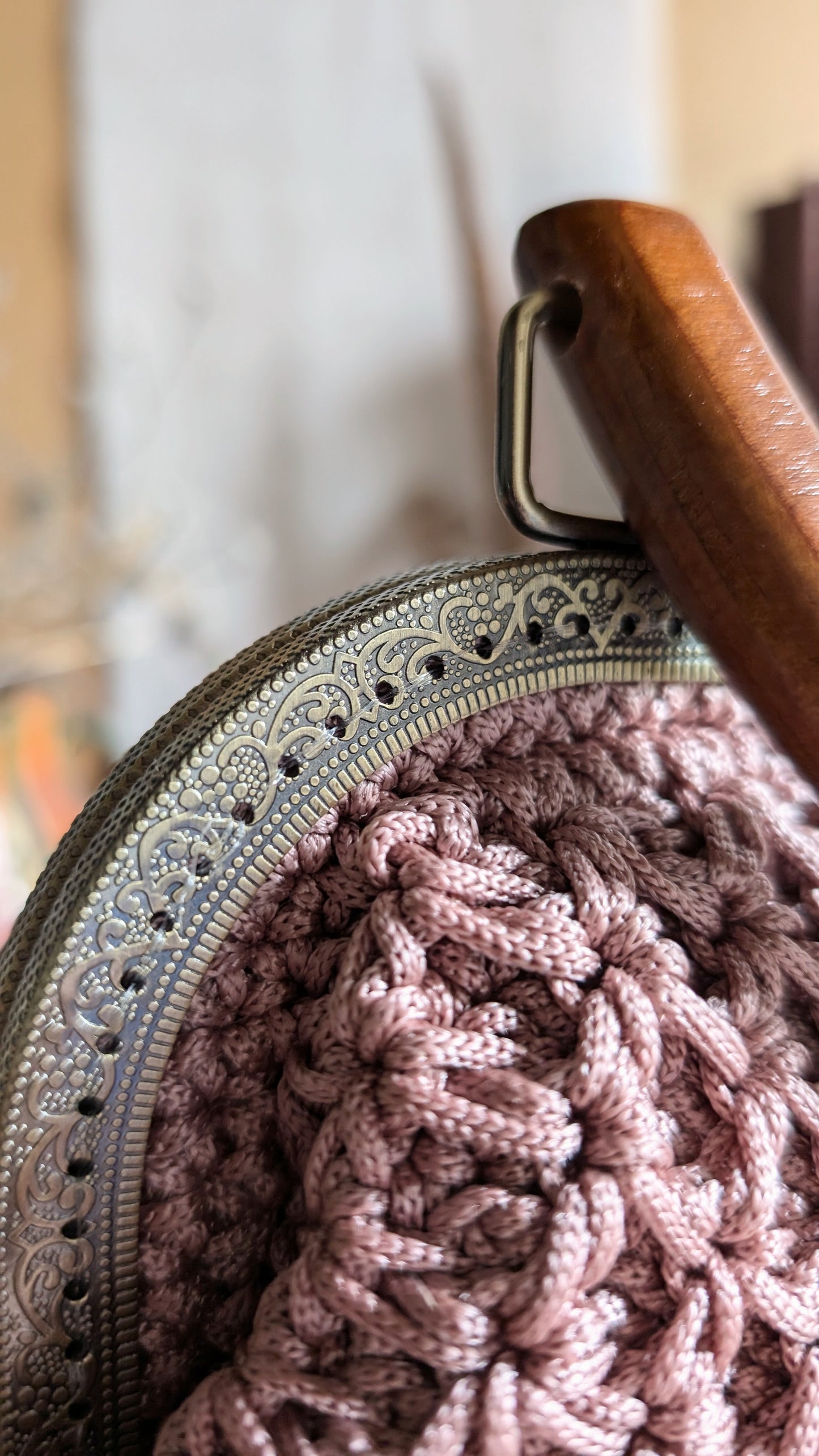 Borsa con borsellino "Lionel" - serie Lidia