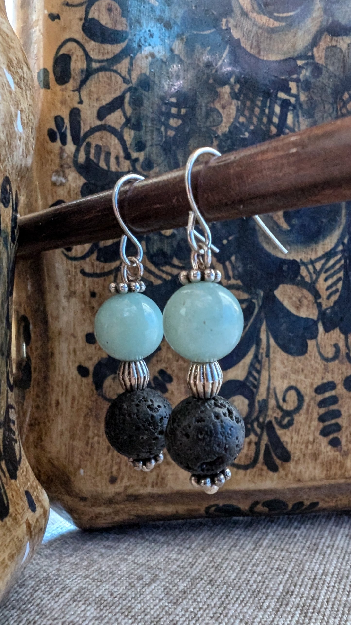 Orecchini "Monastir"