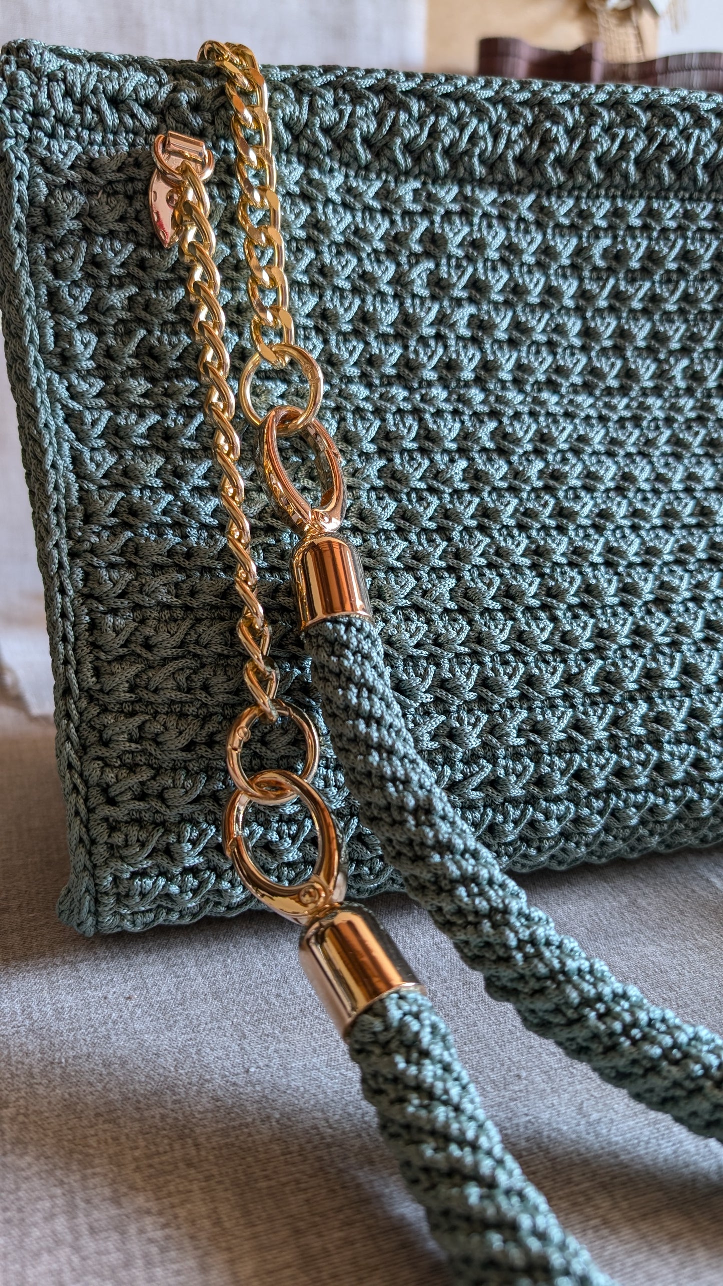 Borsa "Elegant" - serie Lidia