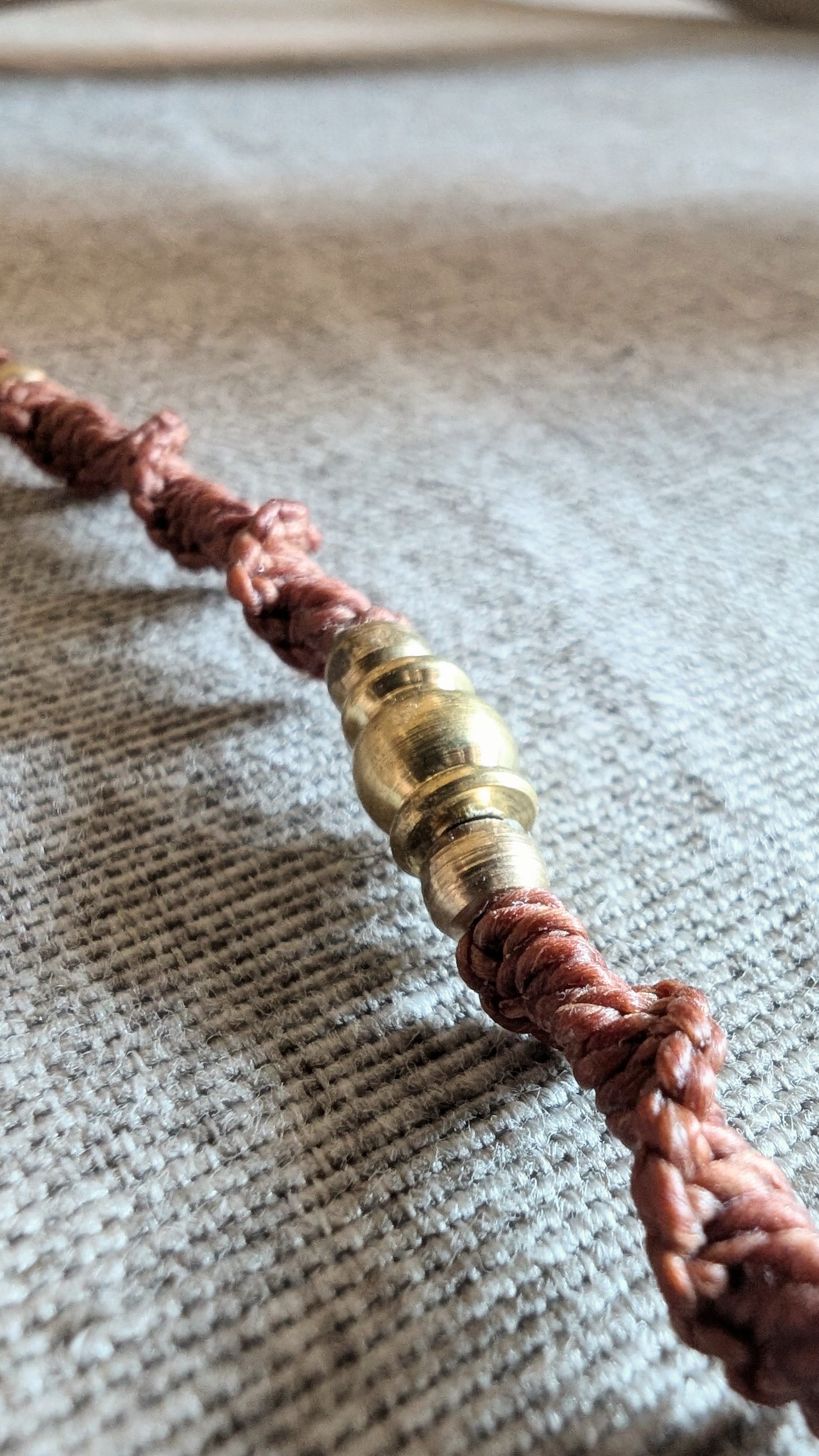 Treccina per capelli "Ramesh"