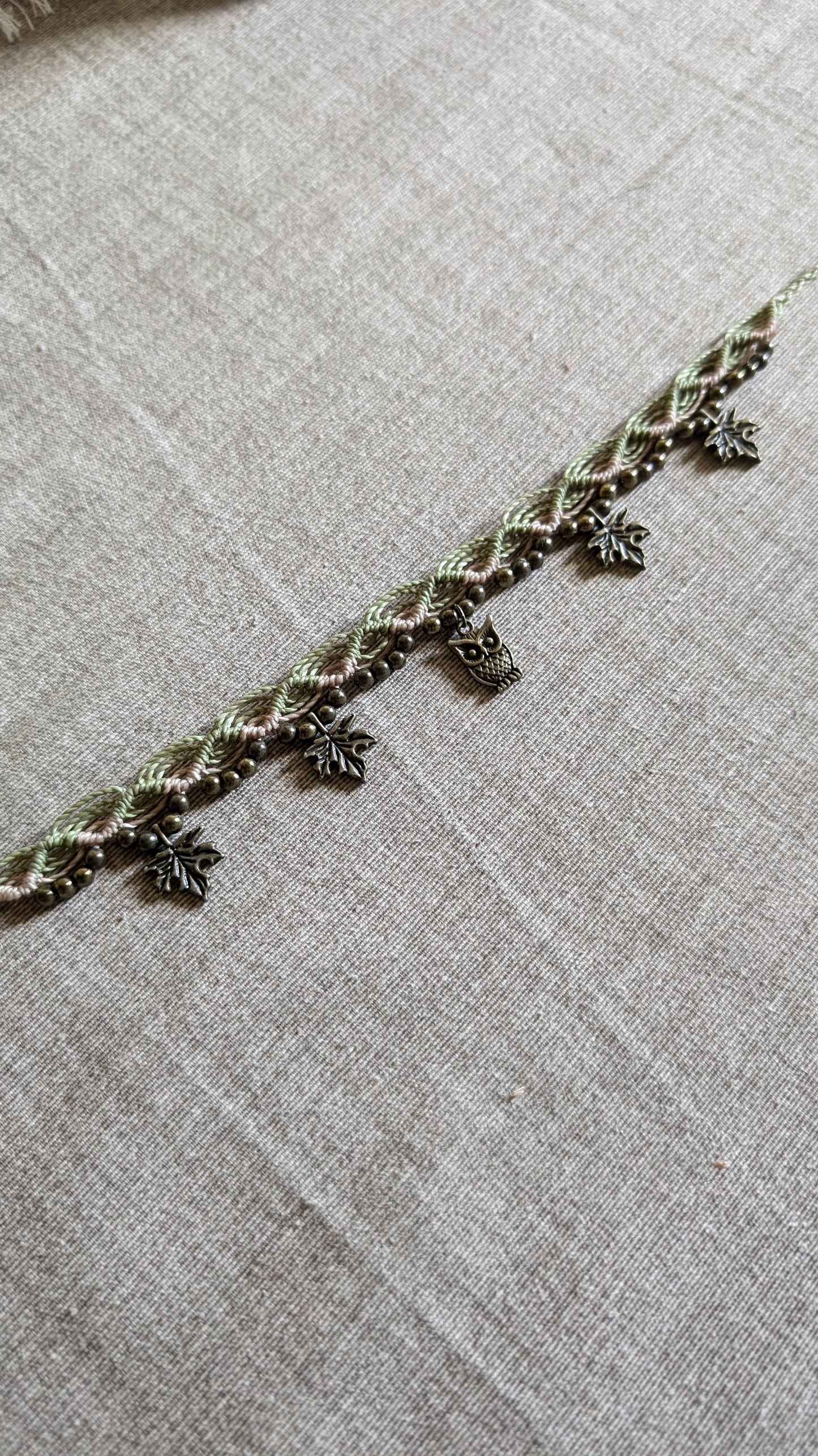 Cavigliera " La foresta"