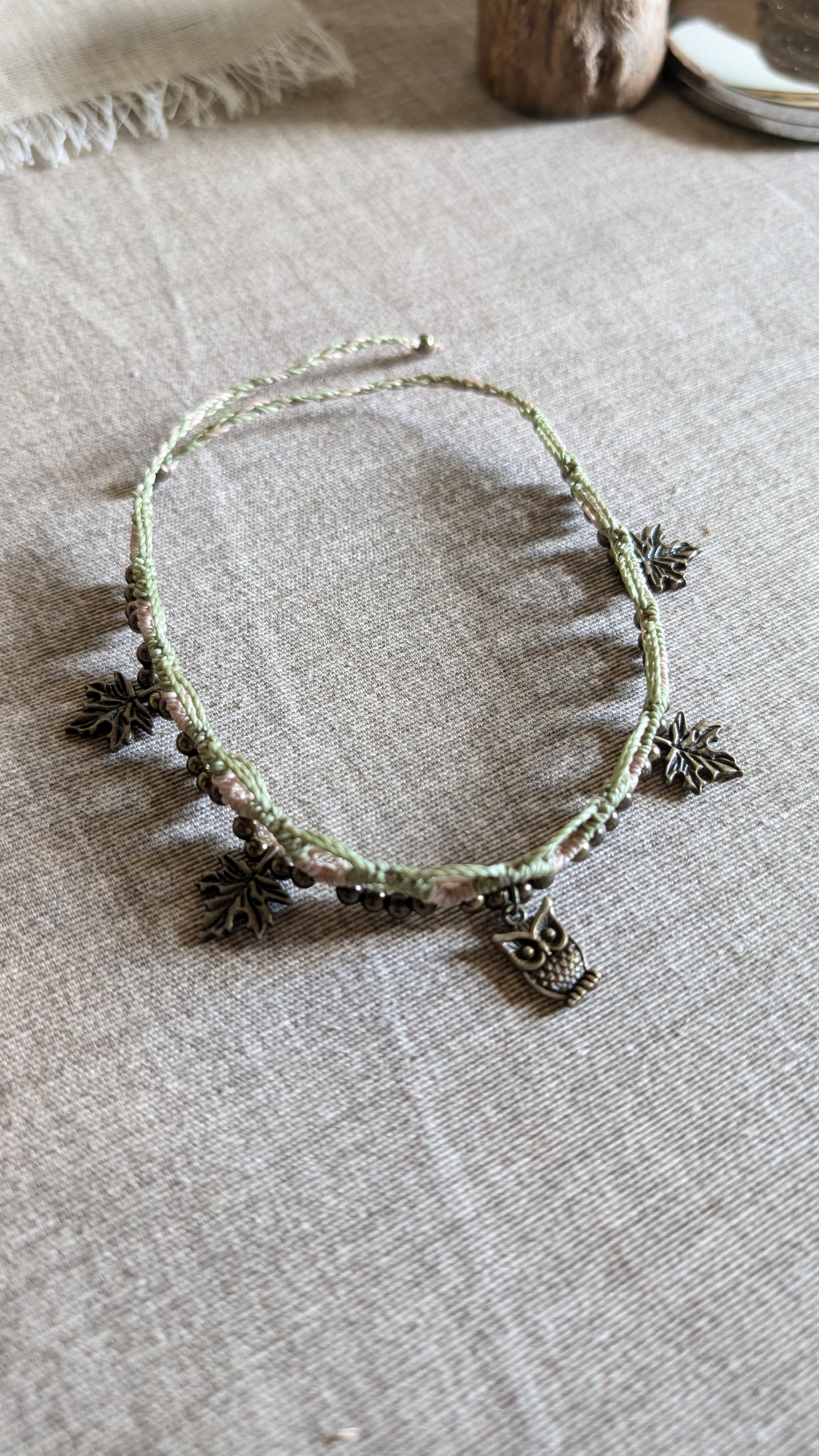 Cavigliera " La foresta"