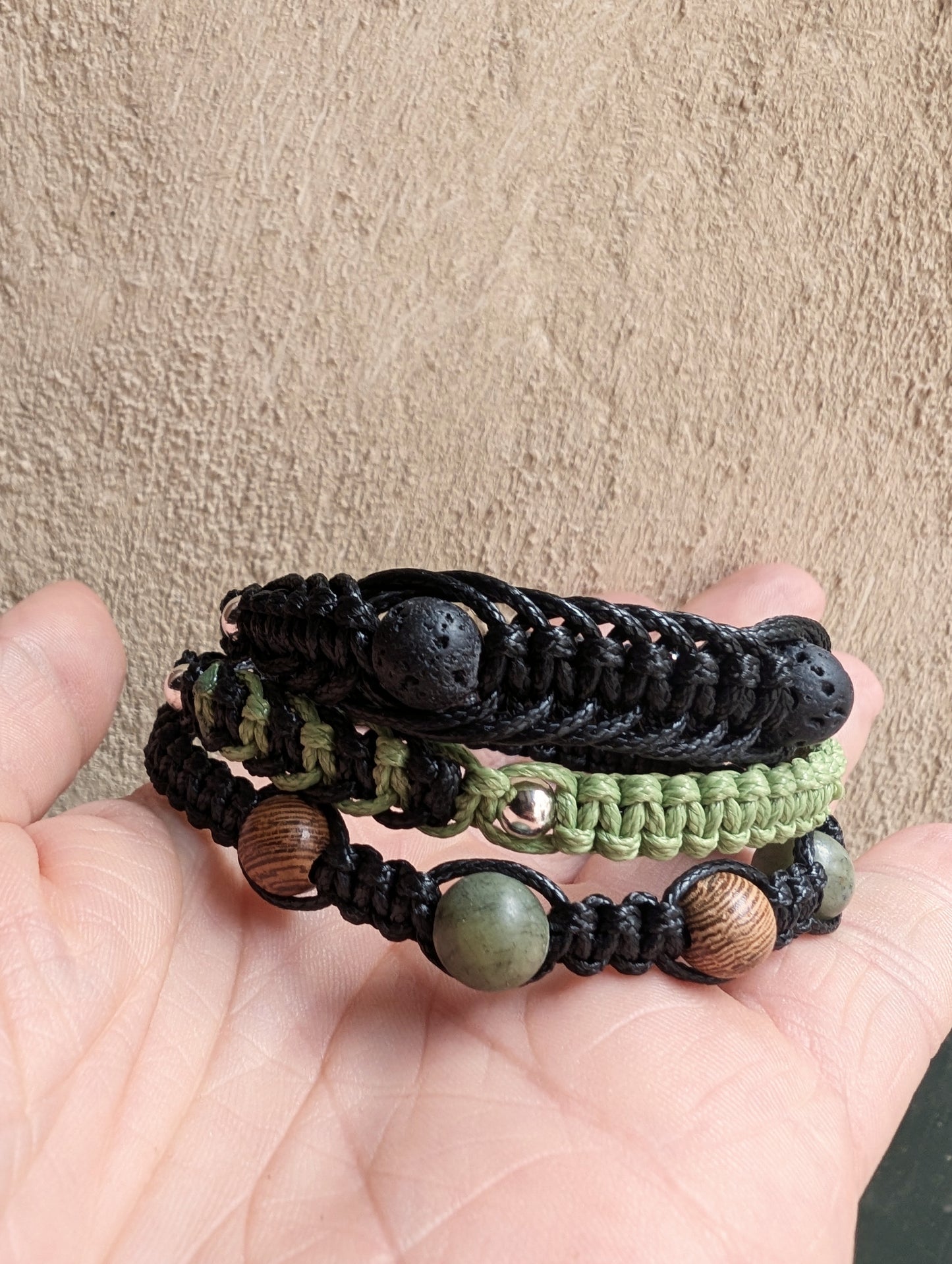 Bracciale uomo "Ricky"