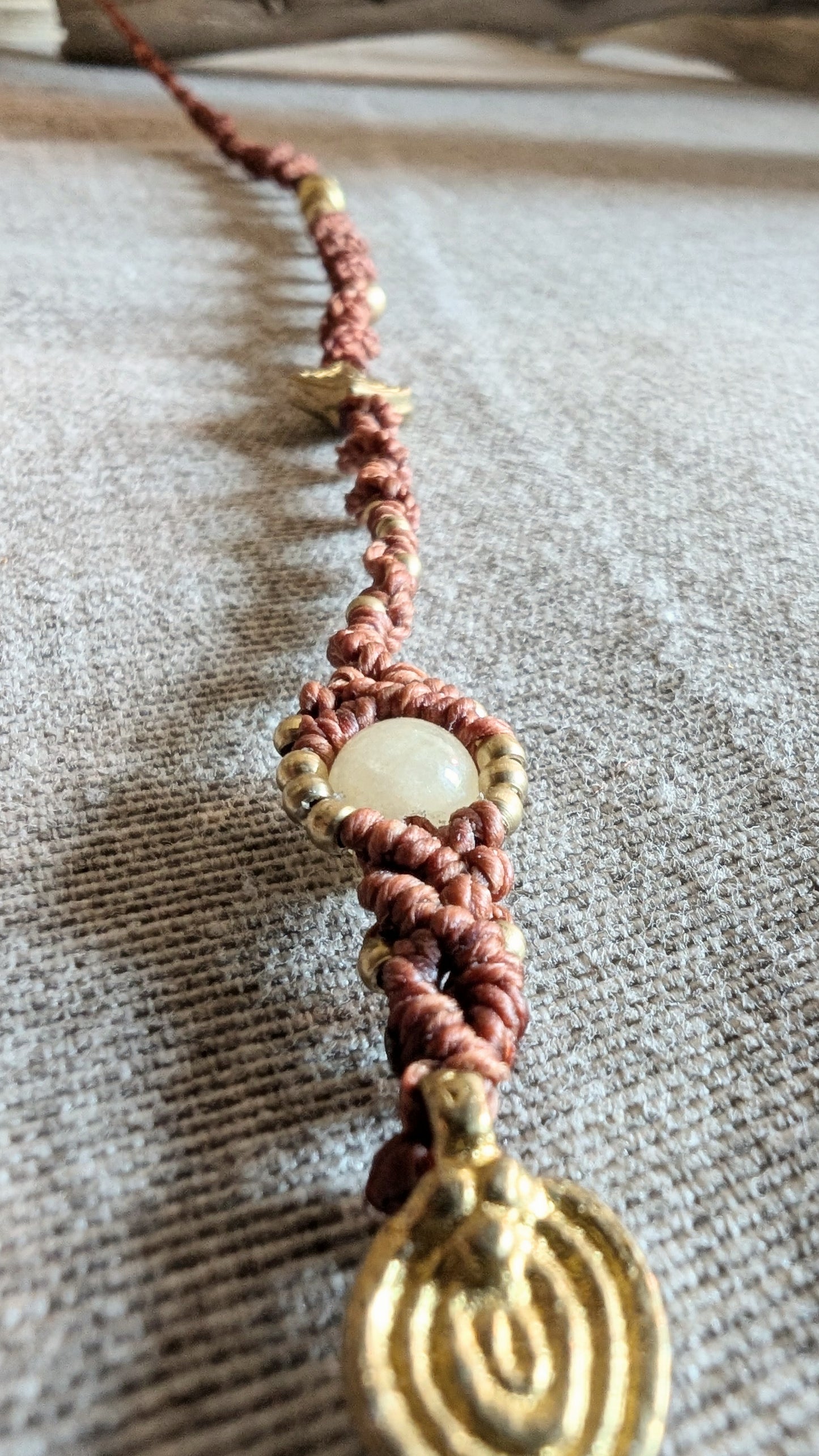 Treccina per capelli "Ramesh"