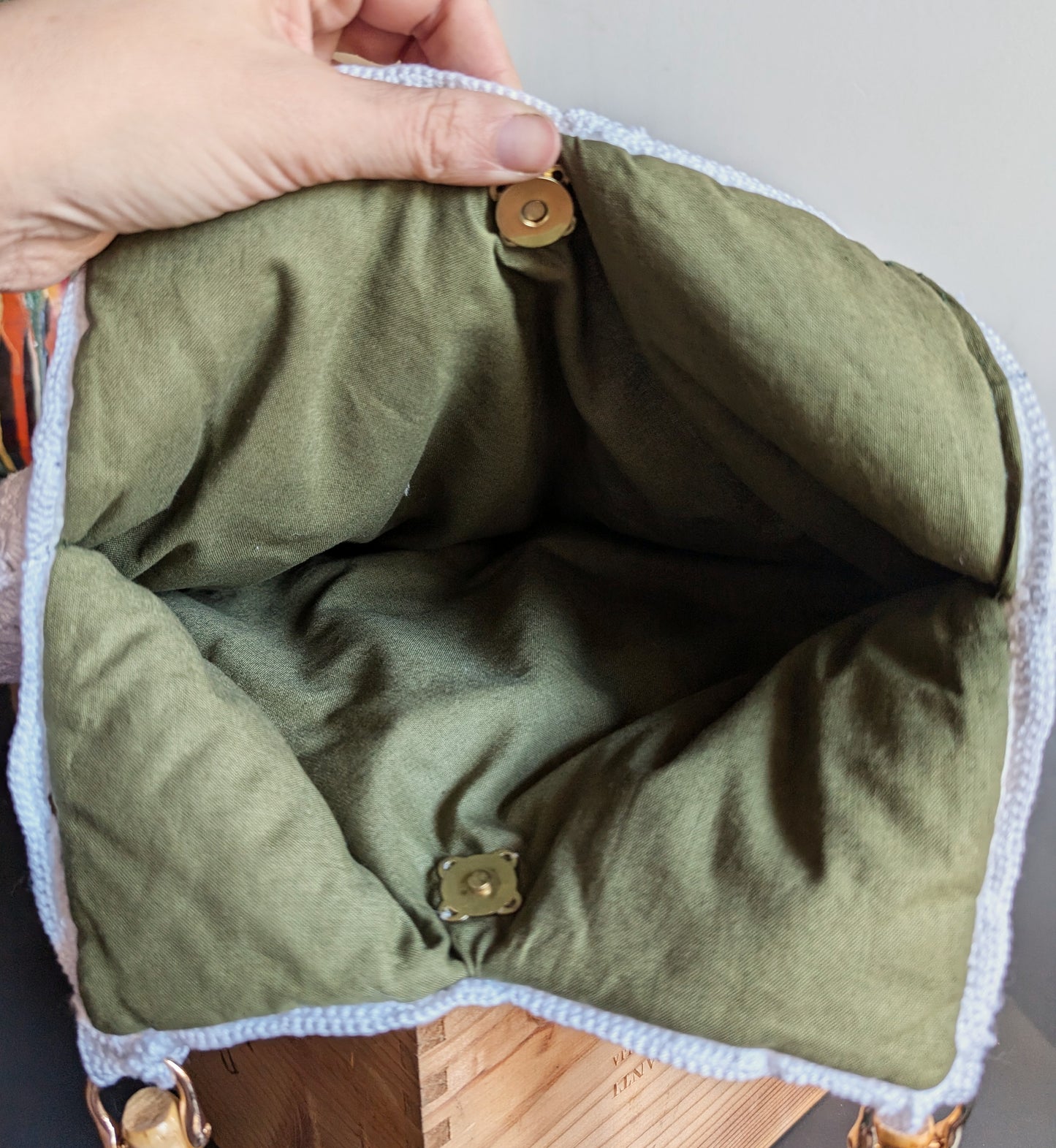 Borsa "Margherita" - serie Lidia