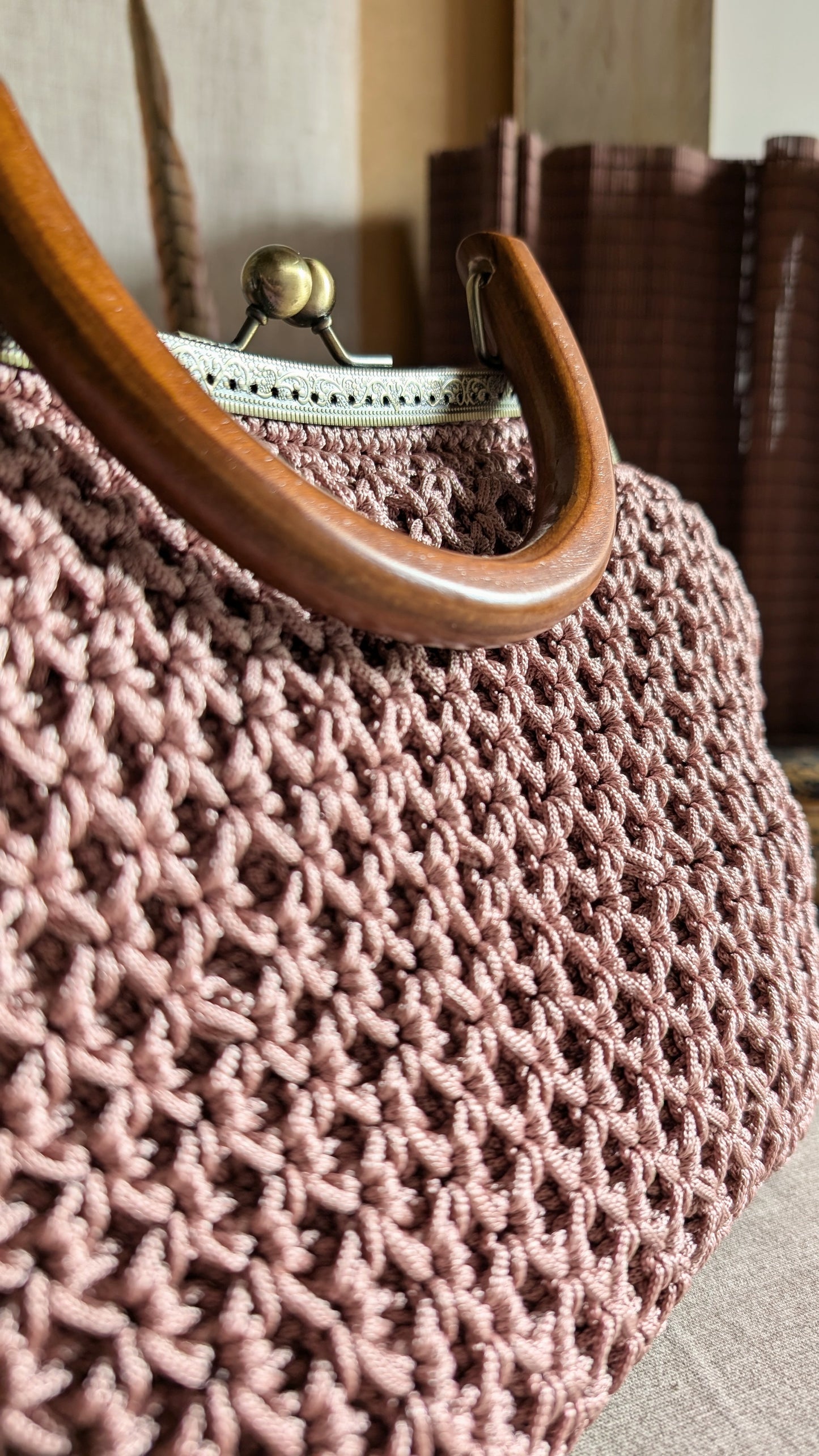 Borsa con borsellino "Lionel" - serie Lidia