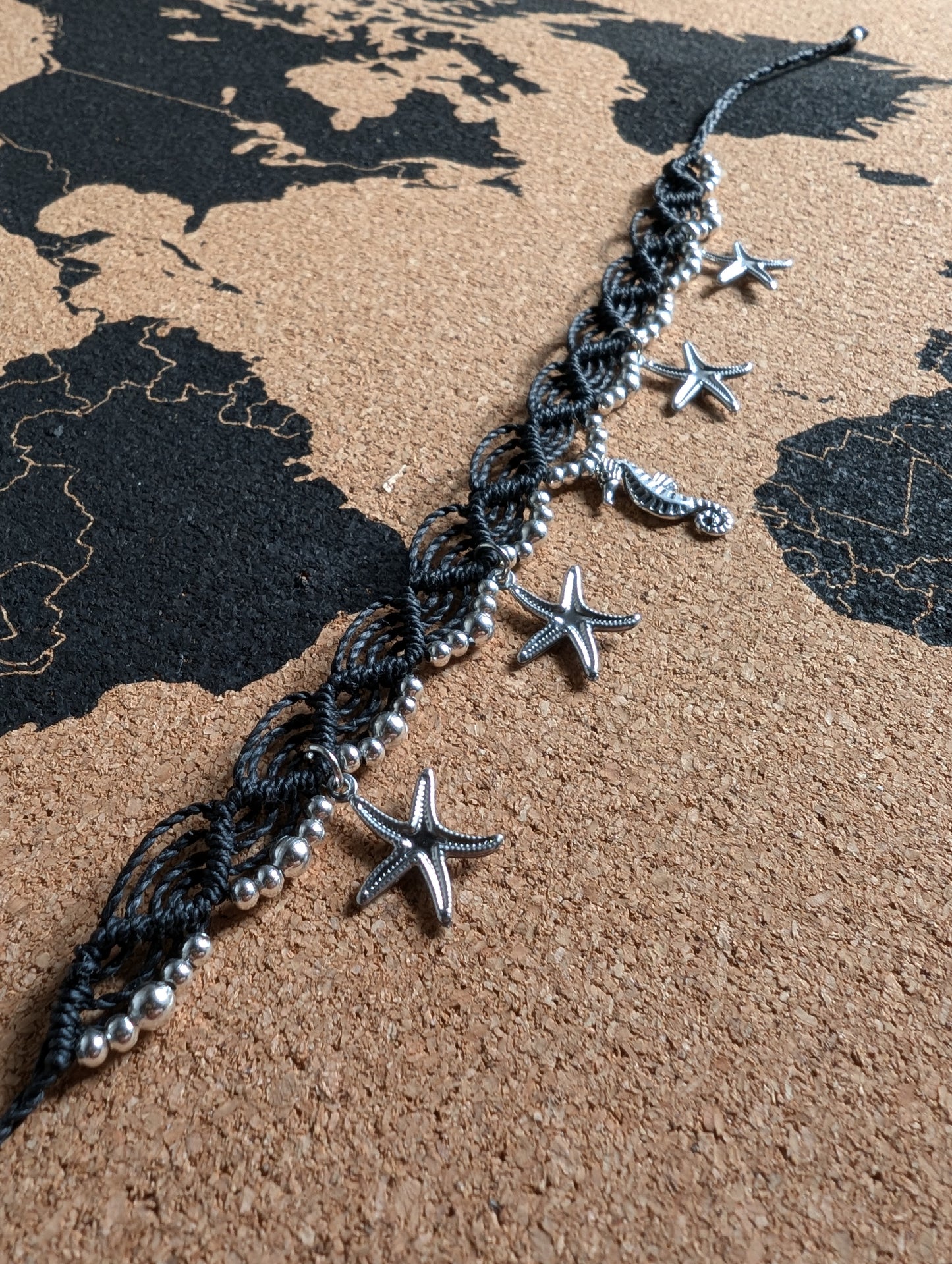 Cavigliera "By the Sea"