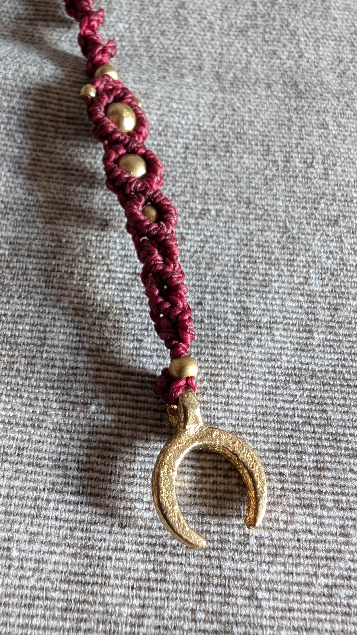 Treccina per capelli "Dea Flora"