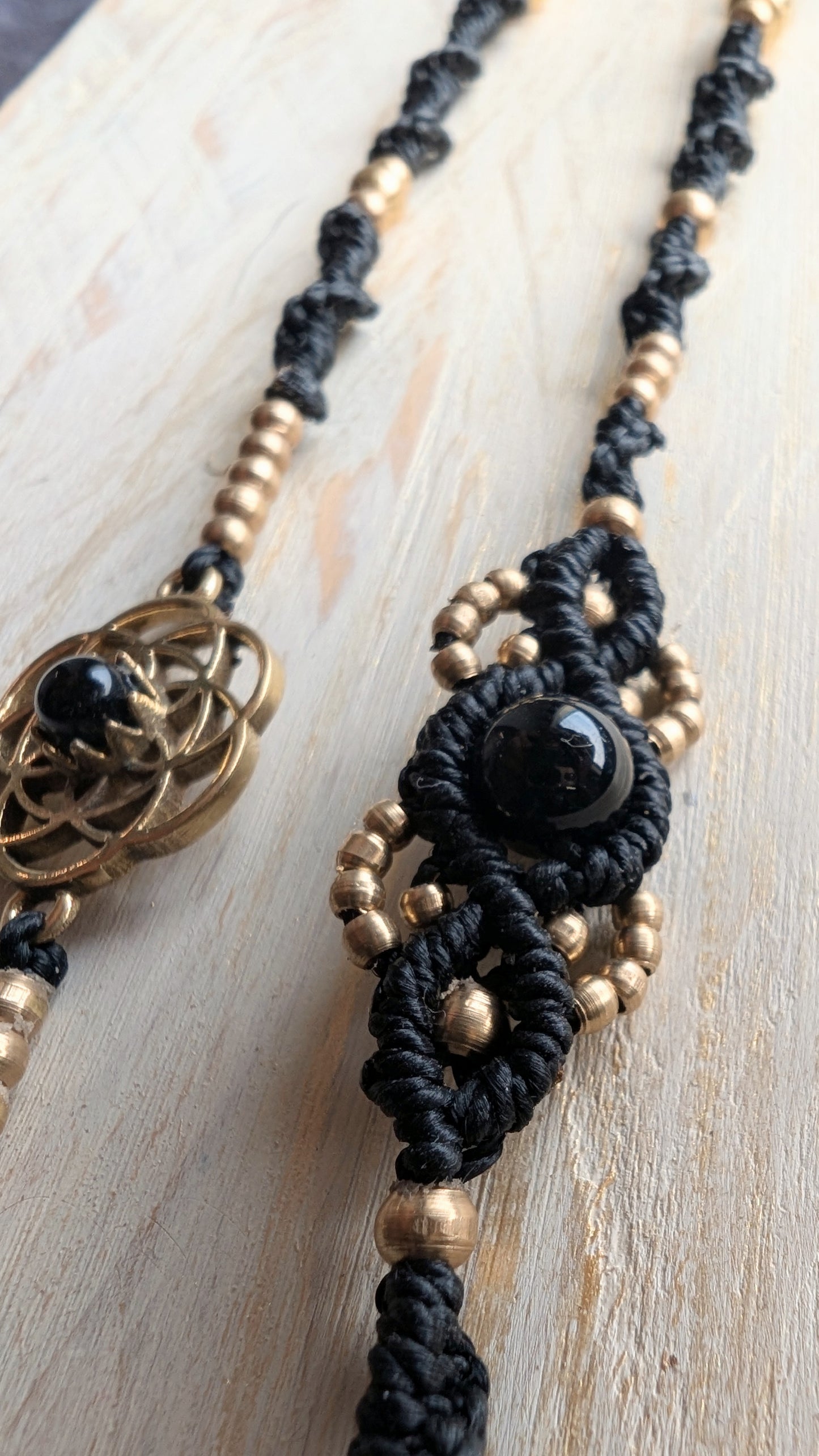 Treccina per capelli "Azucena"