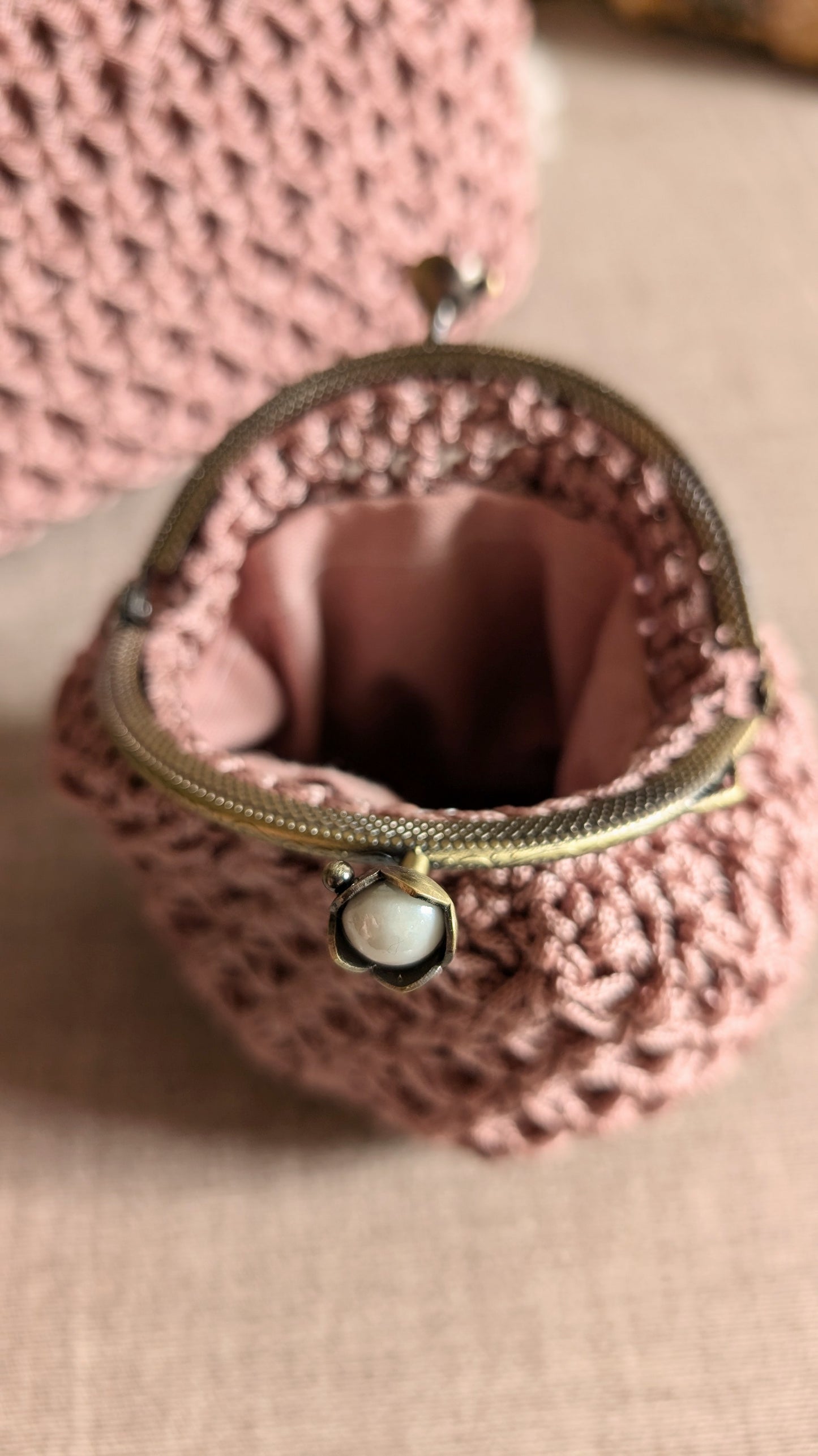 Borsa con borsellino "Lionel" - serie Lidia