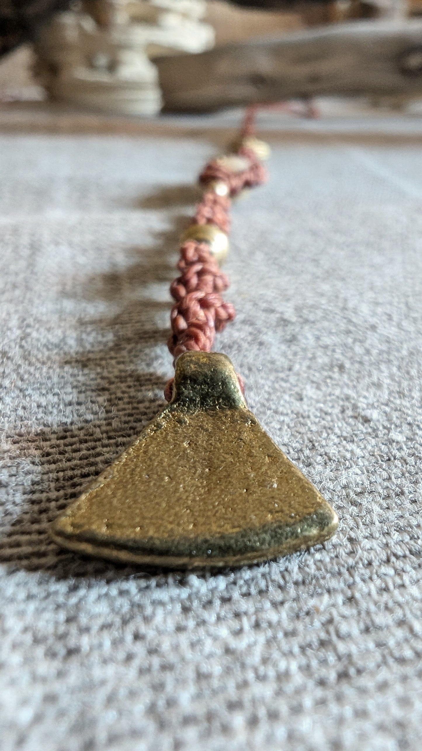 Treccina per capelli "Ramesh"