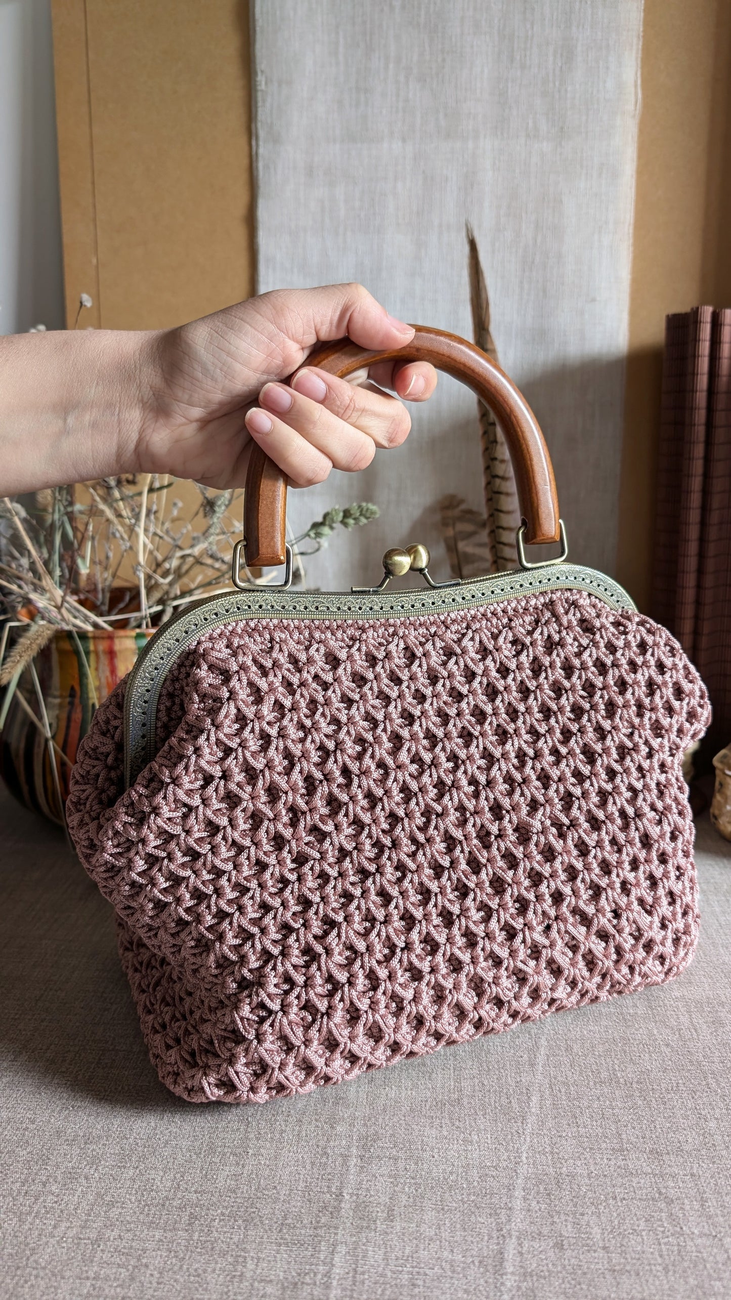 Borsa con borsellino "Lionel" - serie Lidia