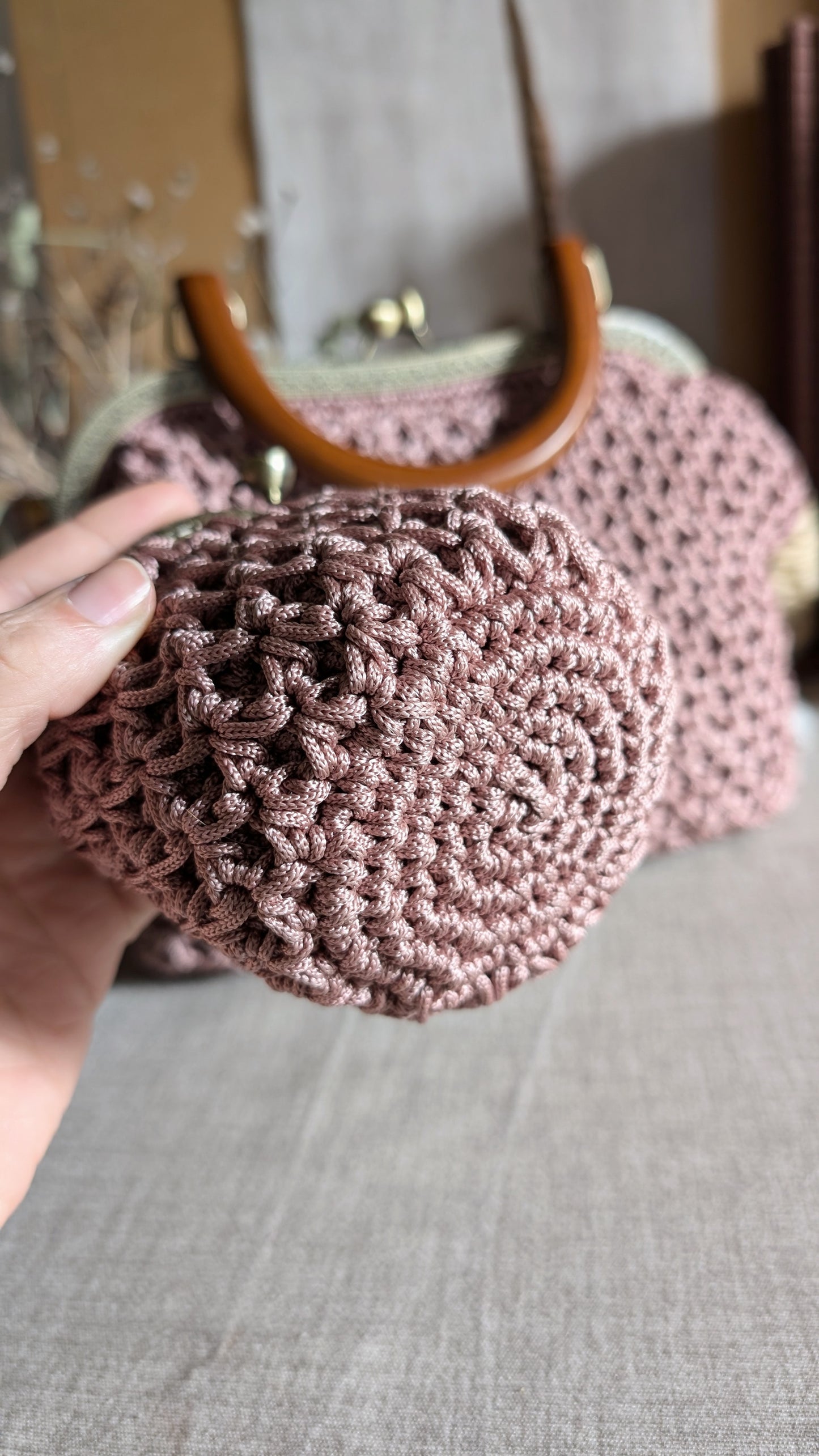 Borsa con borsellino "Lionel" - serie Lidia