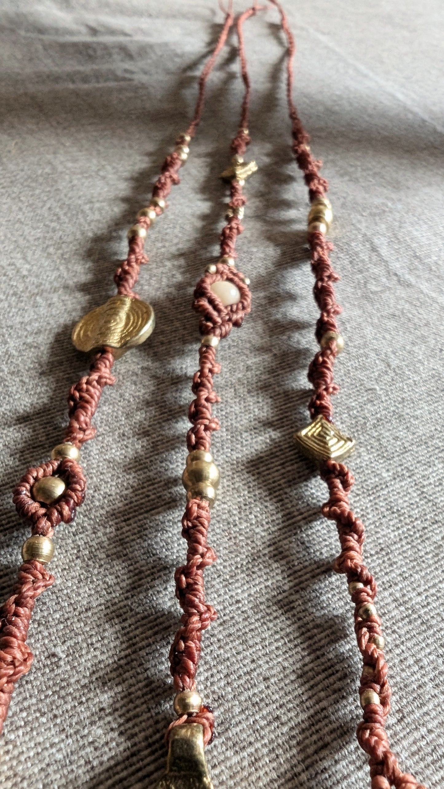 Treccina per capelli "Ramesh"