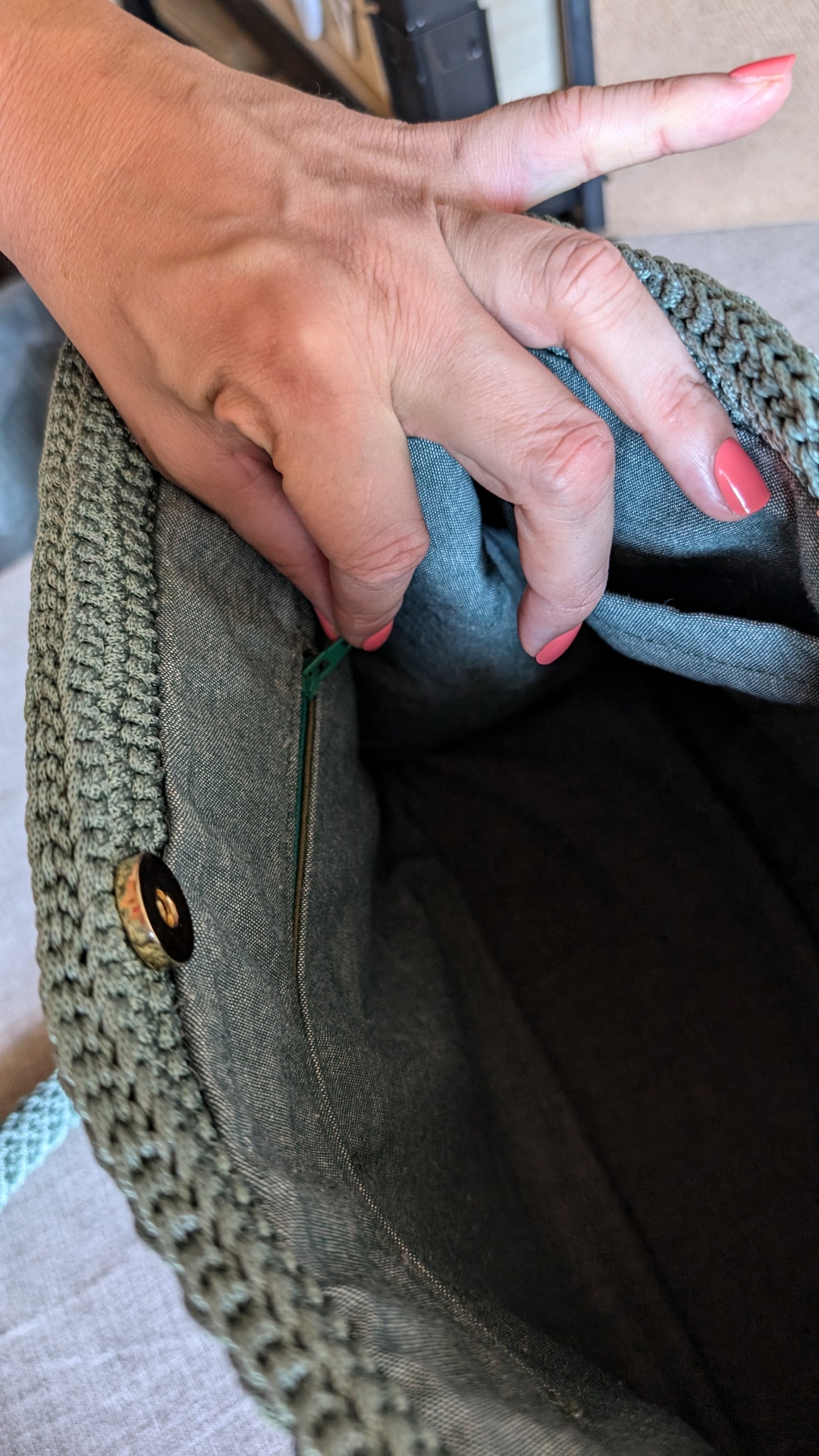 Borsa "Elegant" - serie Lidia