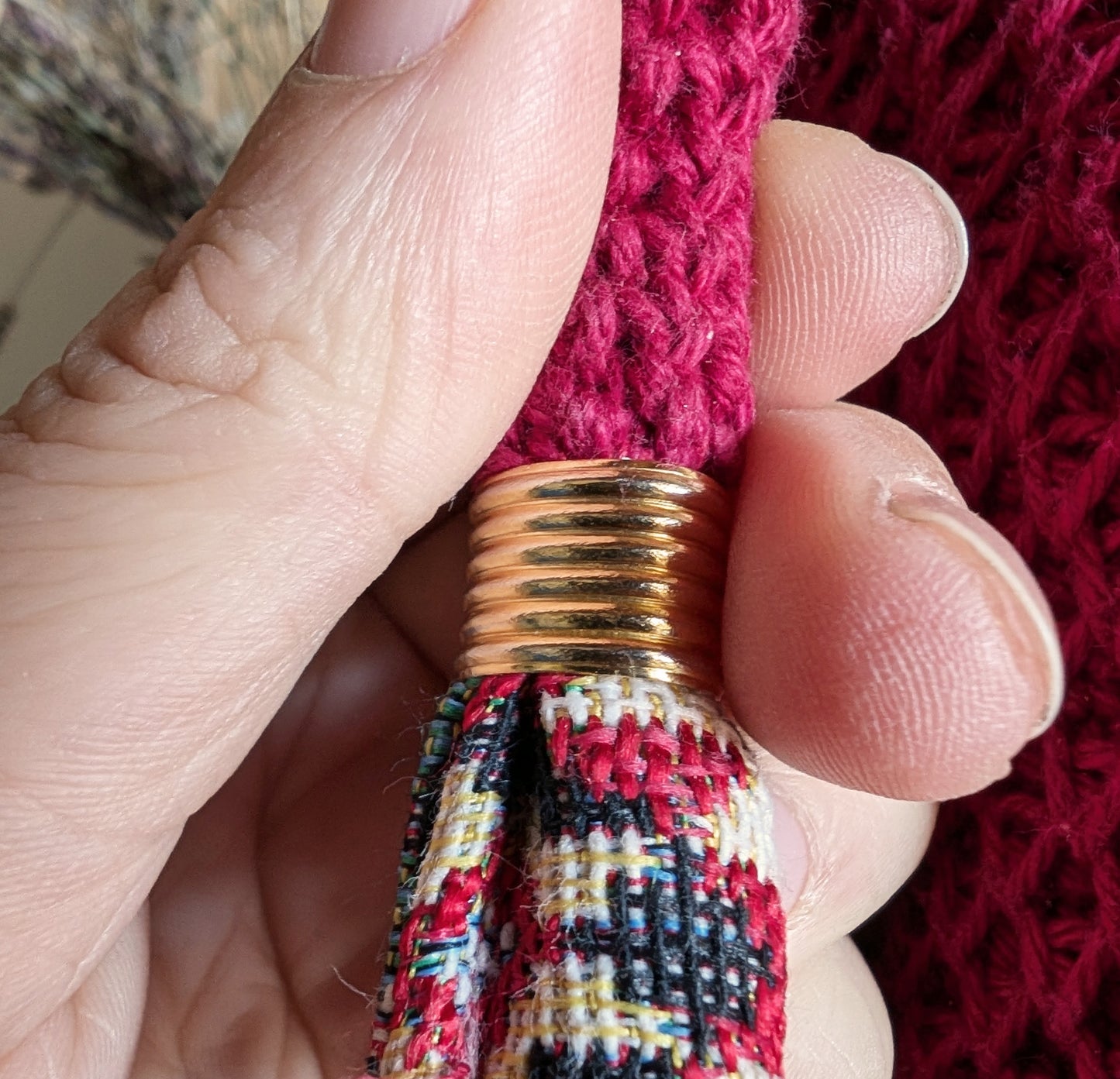 Borsa "Azteca" - serie Lidia