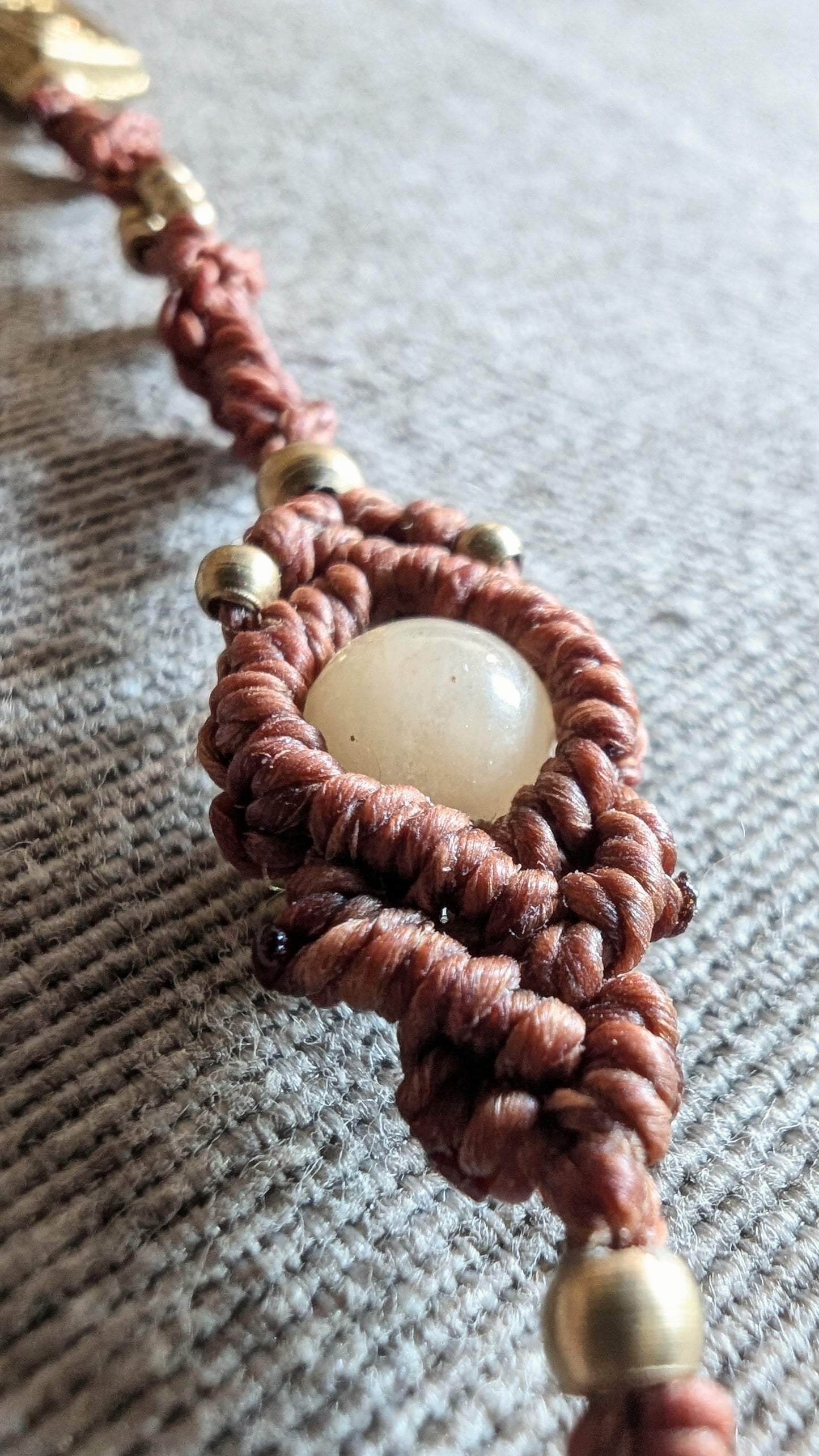 Treccina per capelli "Ramesh"