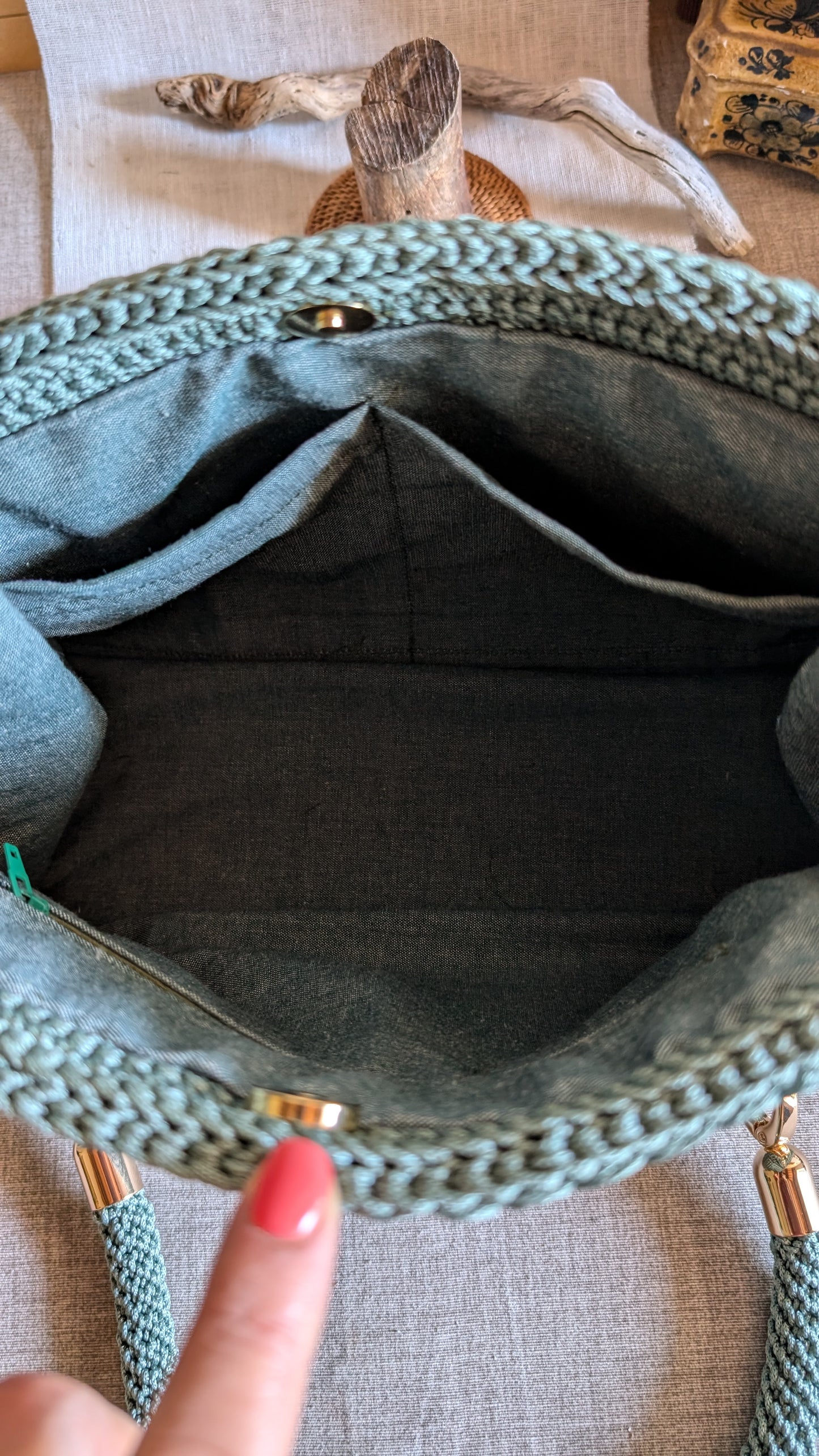 Borsa "Elegant" - serie Lidia