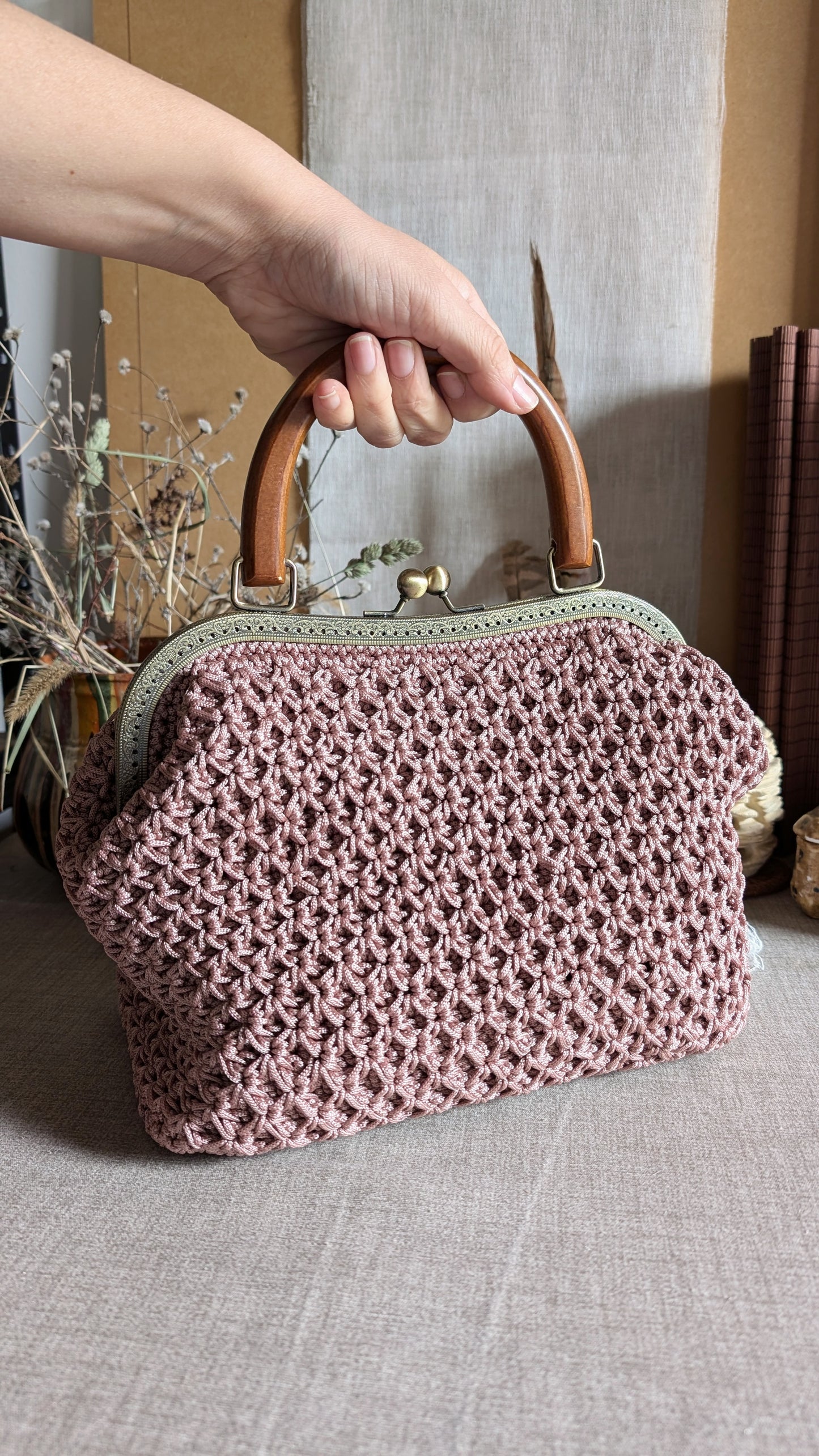 Borsa con borsellino "Lionel" - serie Lidia