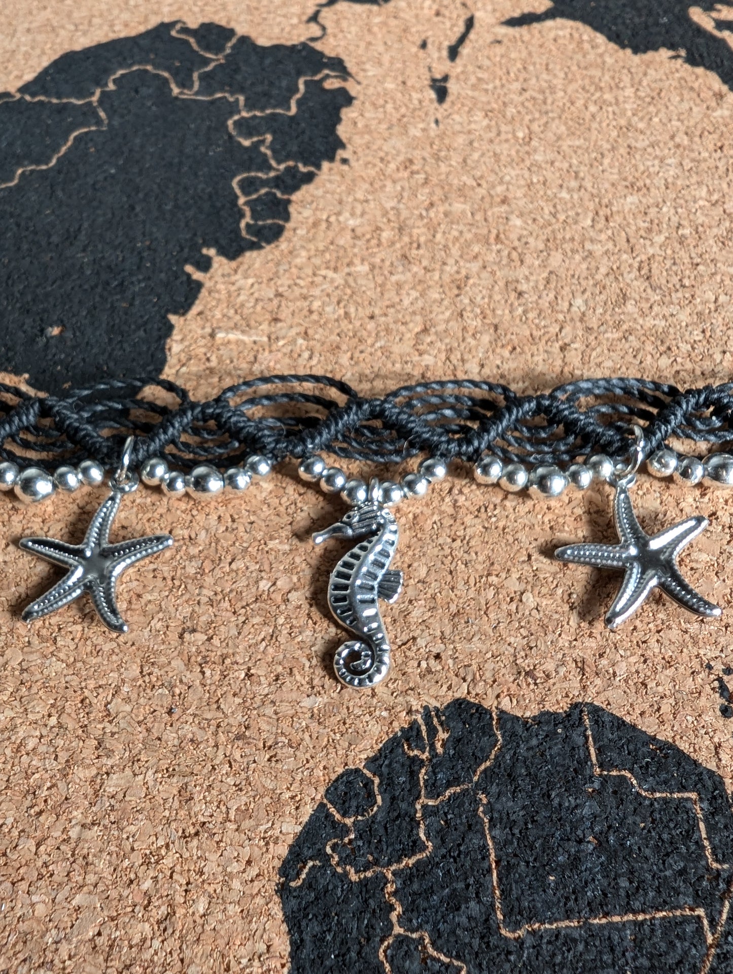 Cavigliera "By the Sea"