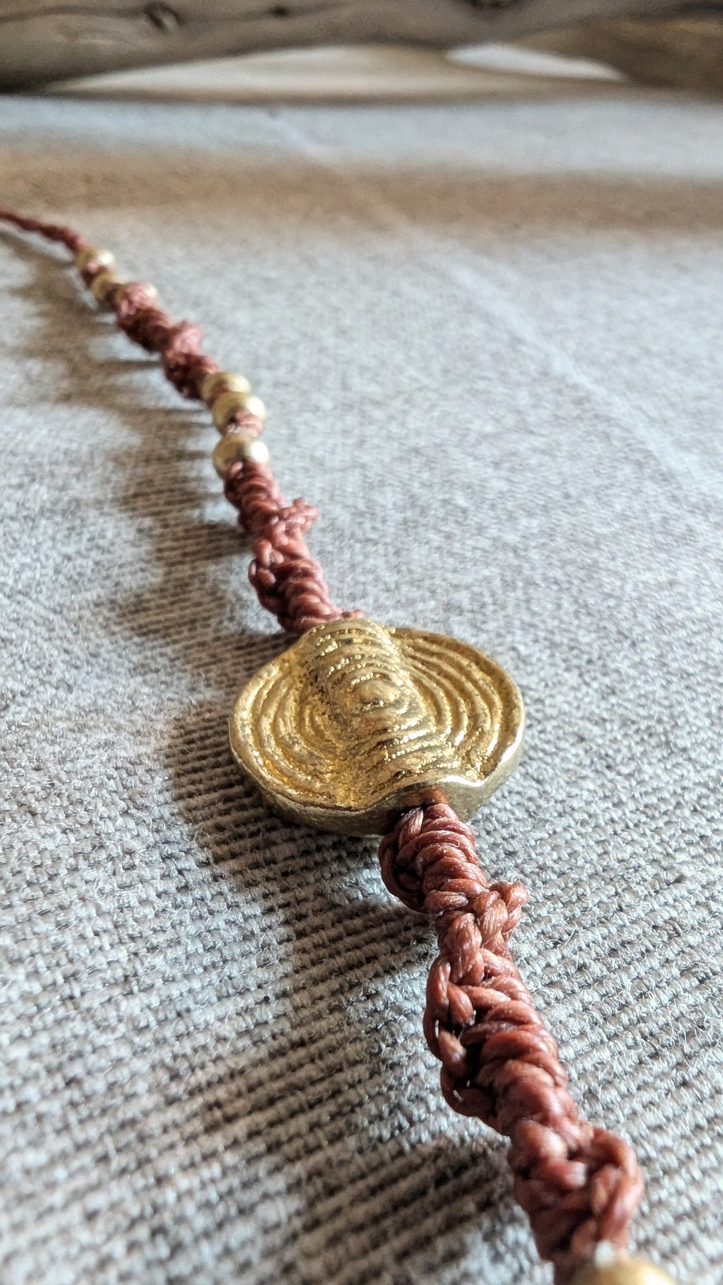 Treccina per capelli "Ramesh"