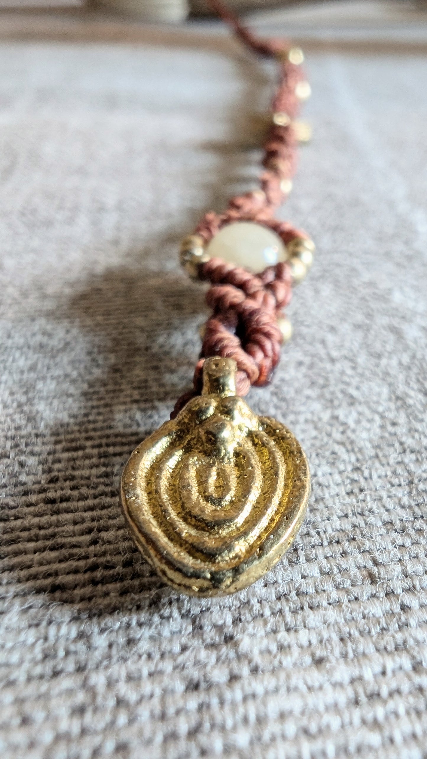 Treccina per capelli "Ramesh"