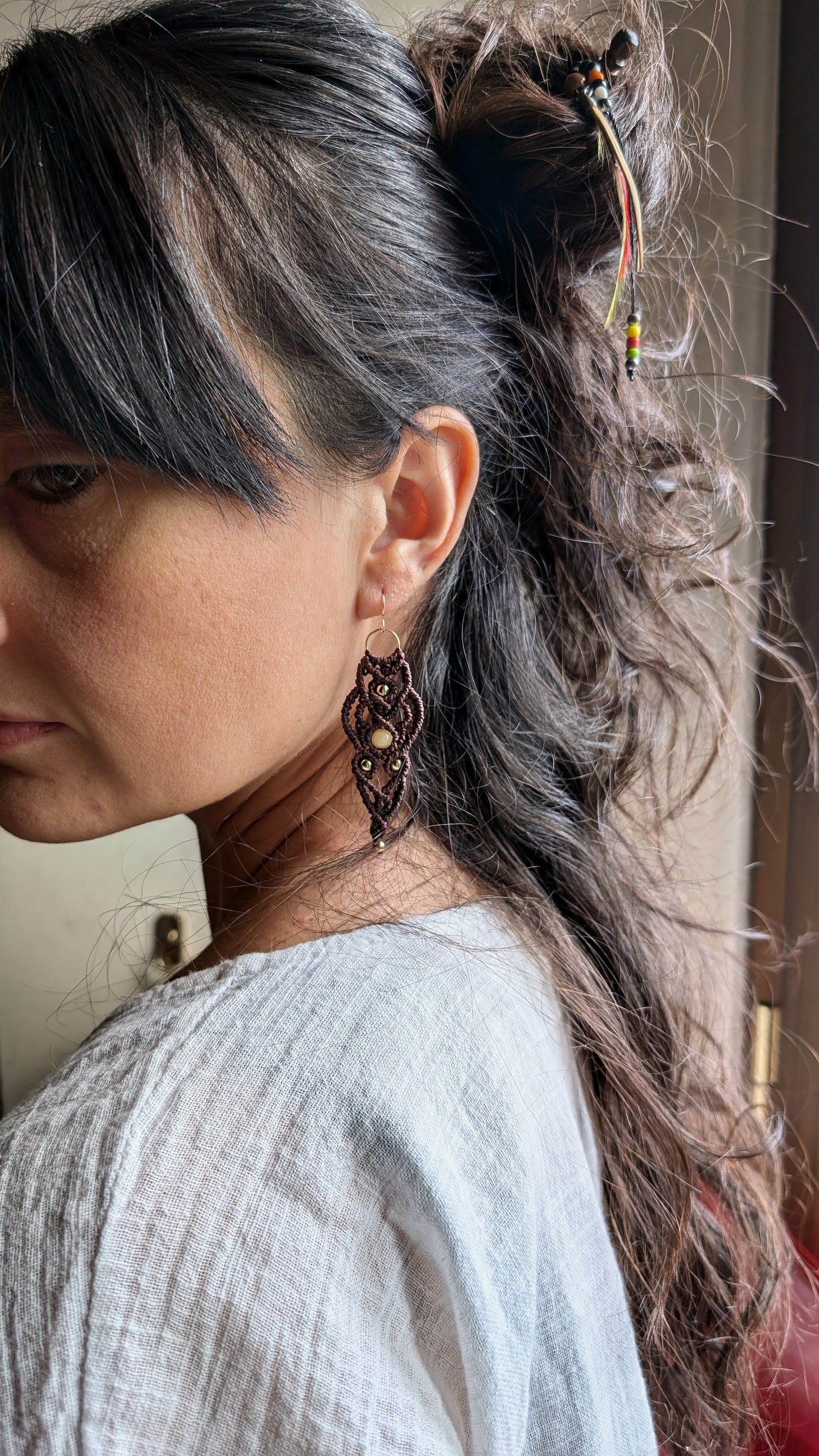 Orecchini " Caterina"